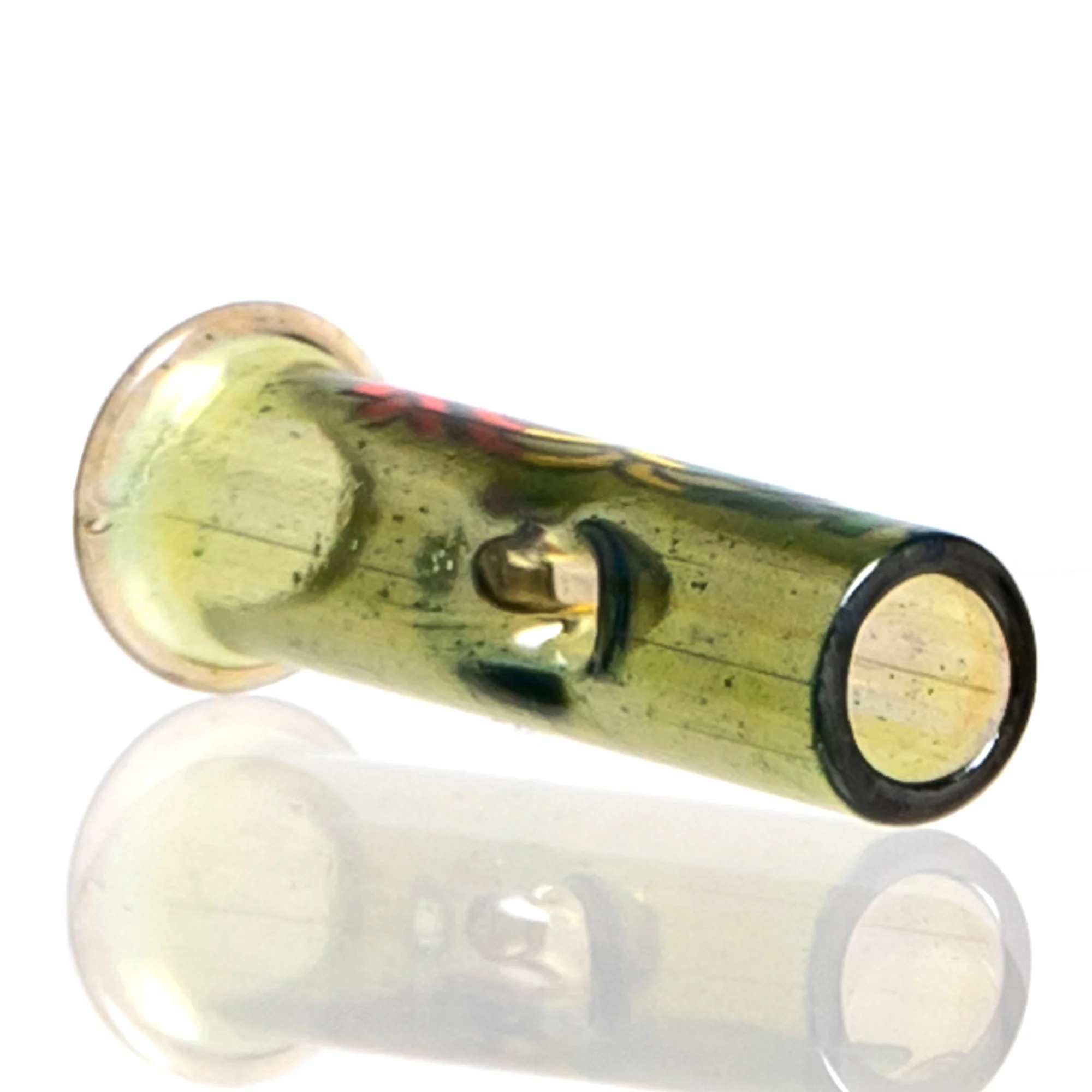 ROOR - Custom Tips - Round Tip - Green Sparkle #1 - Image 3