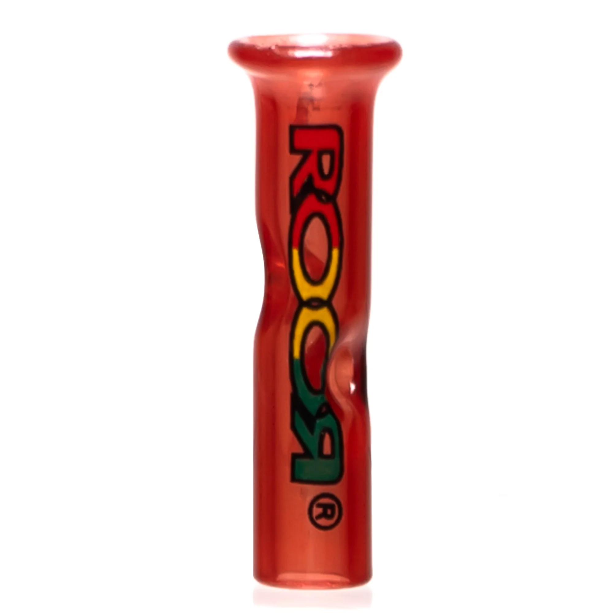 ROOR - Custom Tips - Round Tip - Red Crayon #5
