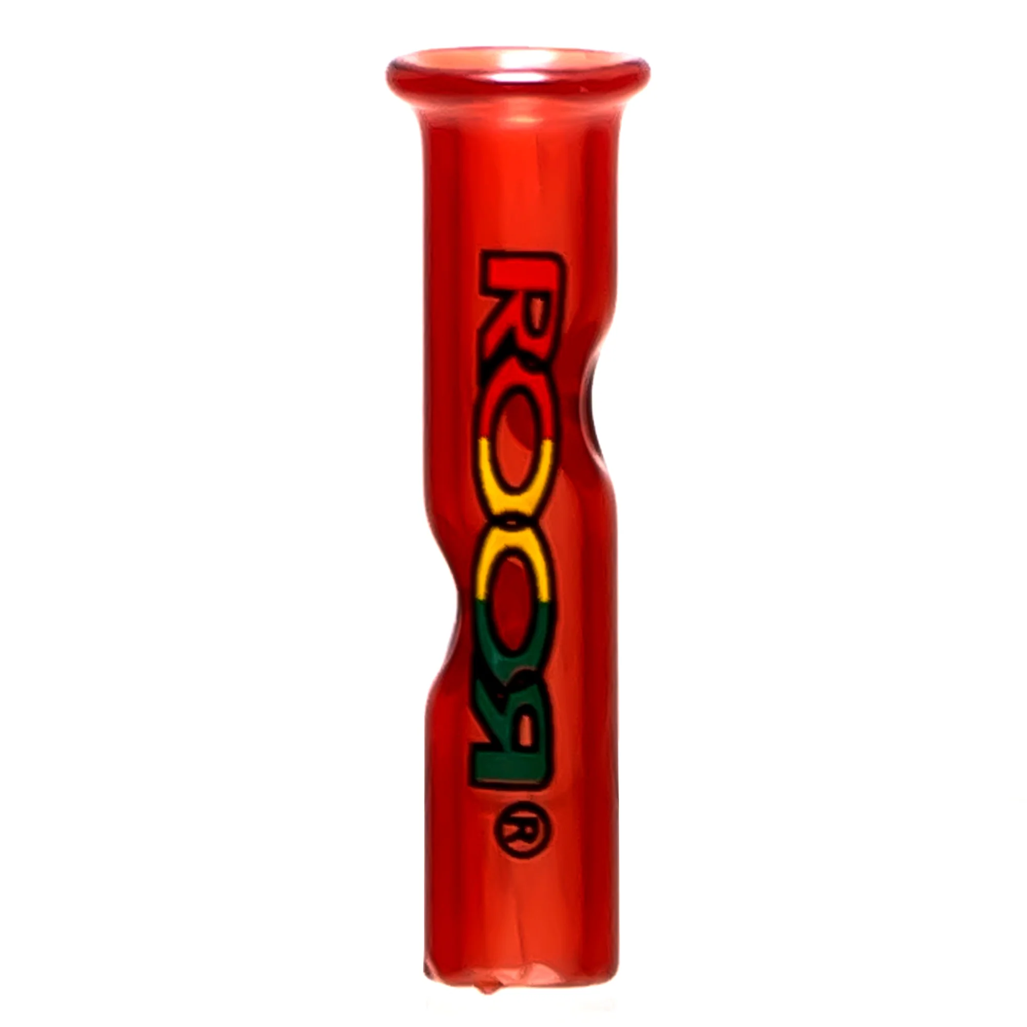 ROOR - Custom Tips - Round Tip - Red Crayon #6