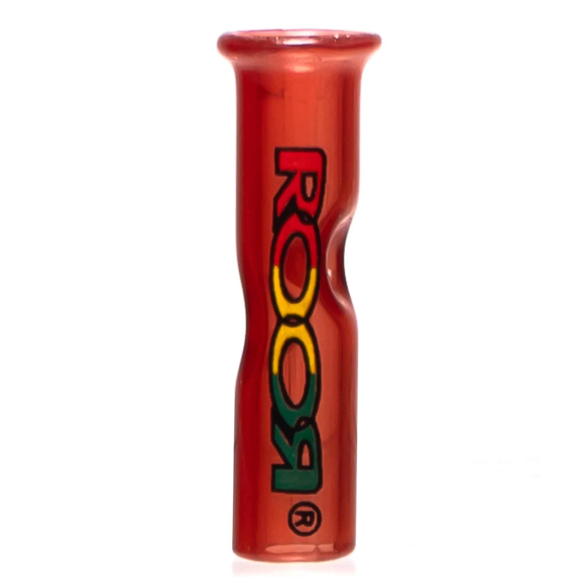 ROOR - Custom Tips - Round Tip - Red Crayon #9