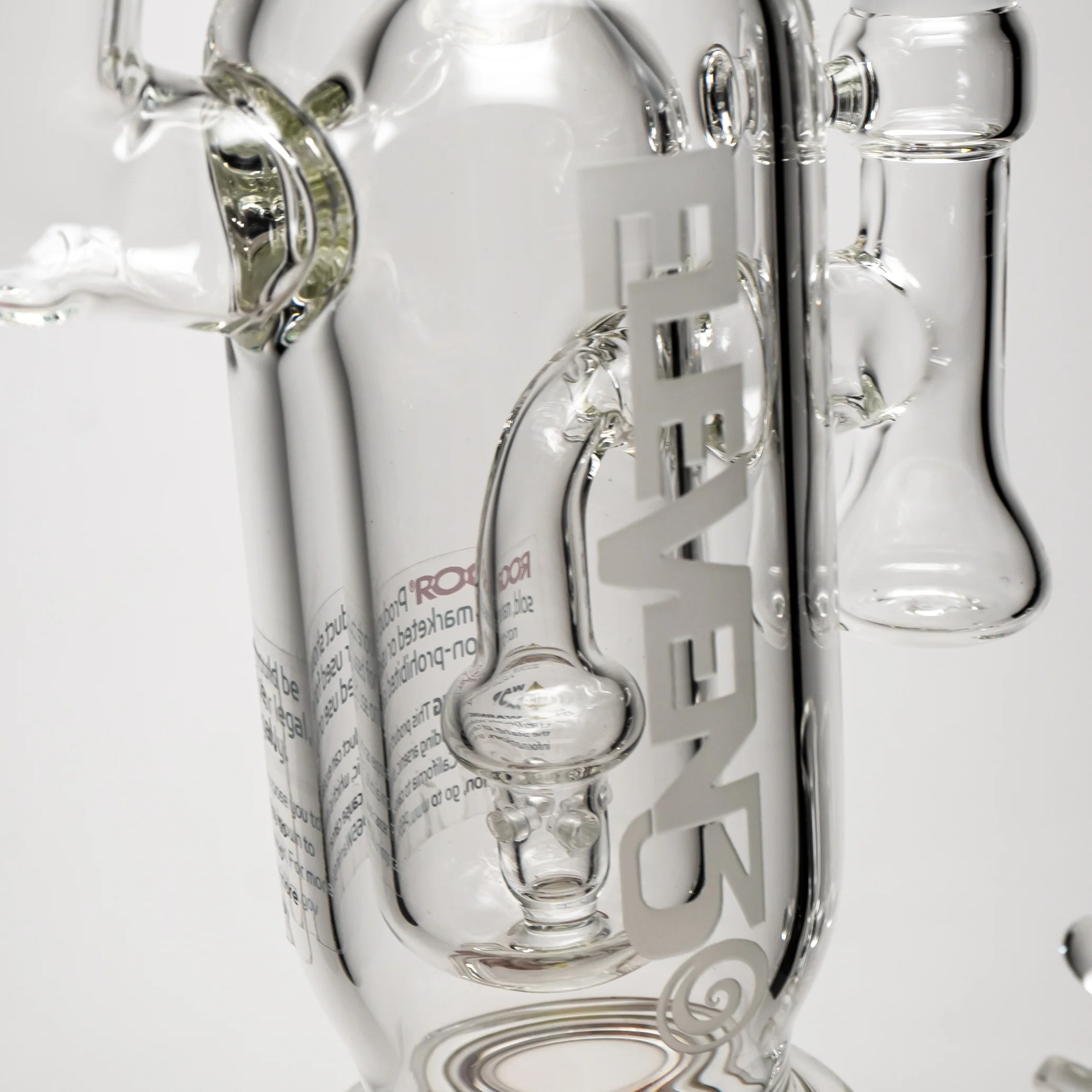 ROOR.US - Eleven Thirty - Mini Straight - Sandblasted Label - Image 3