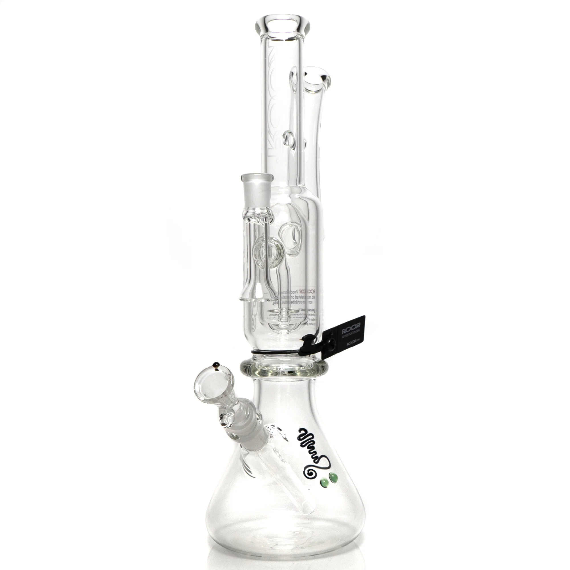 ROOR.US - Eleven Thirty - Mini Beaker - Sandblasted Label