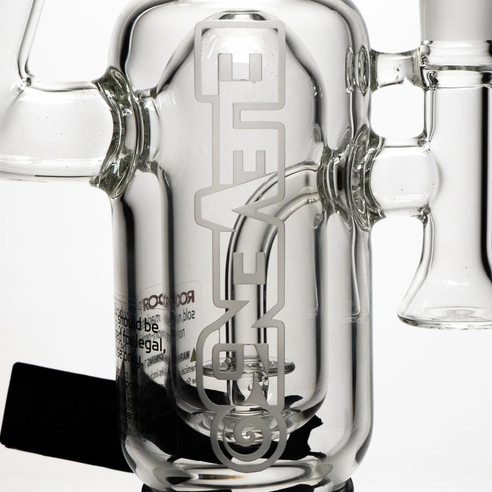 ROOR.US - Eleven Thirty - Mini Beaker - Sandblasted Label - Image 4