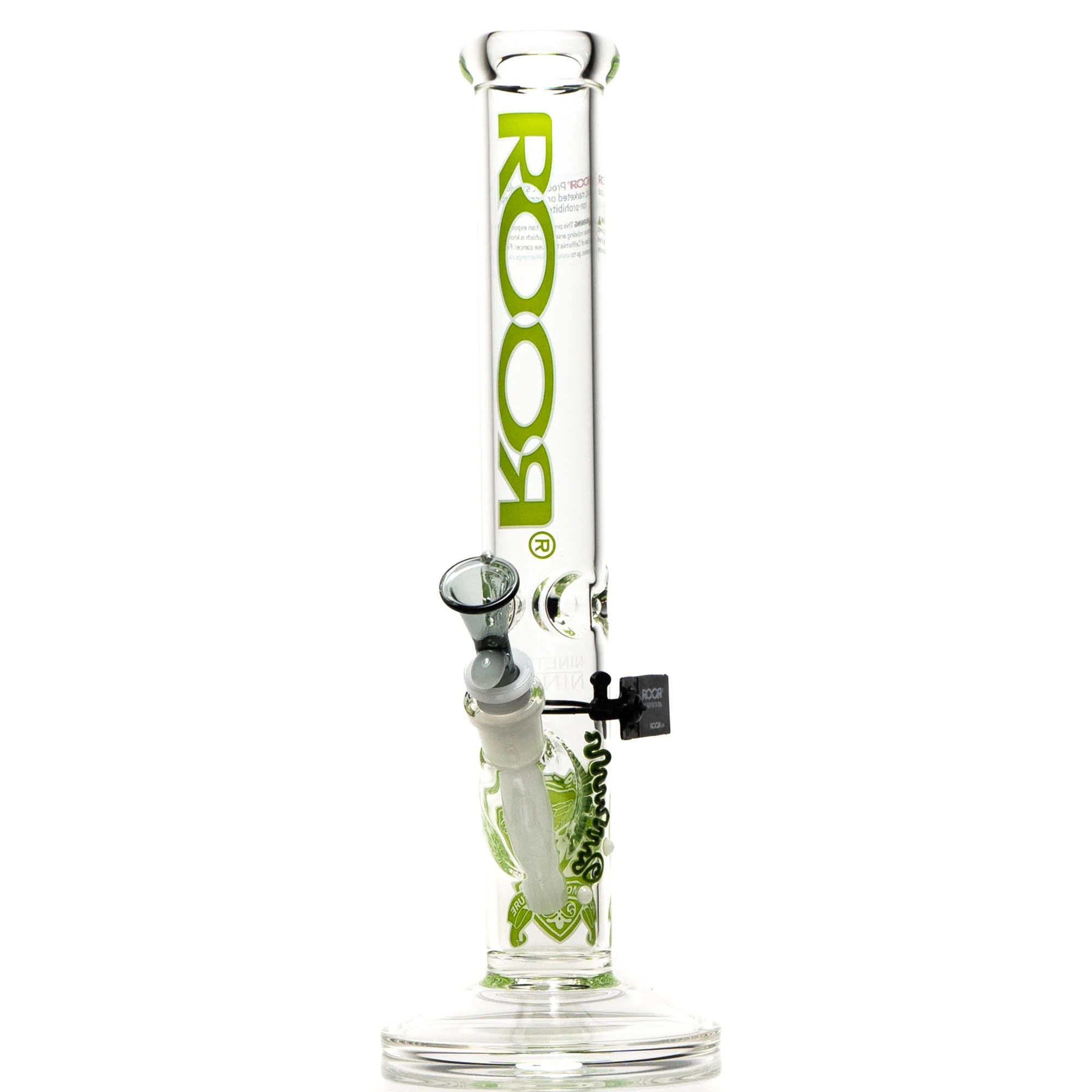 ROOR.US - Intro Collector Series - 99 Series - 14" Straight 45x5 - Green & White