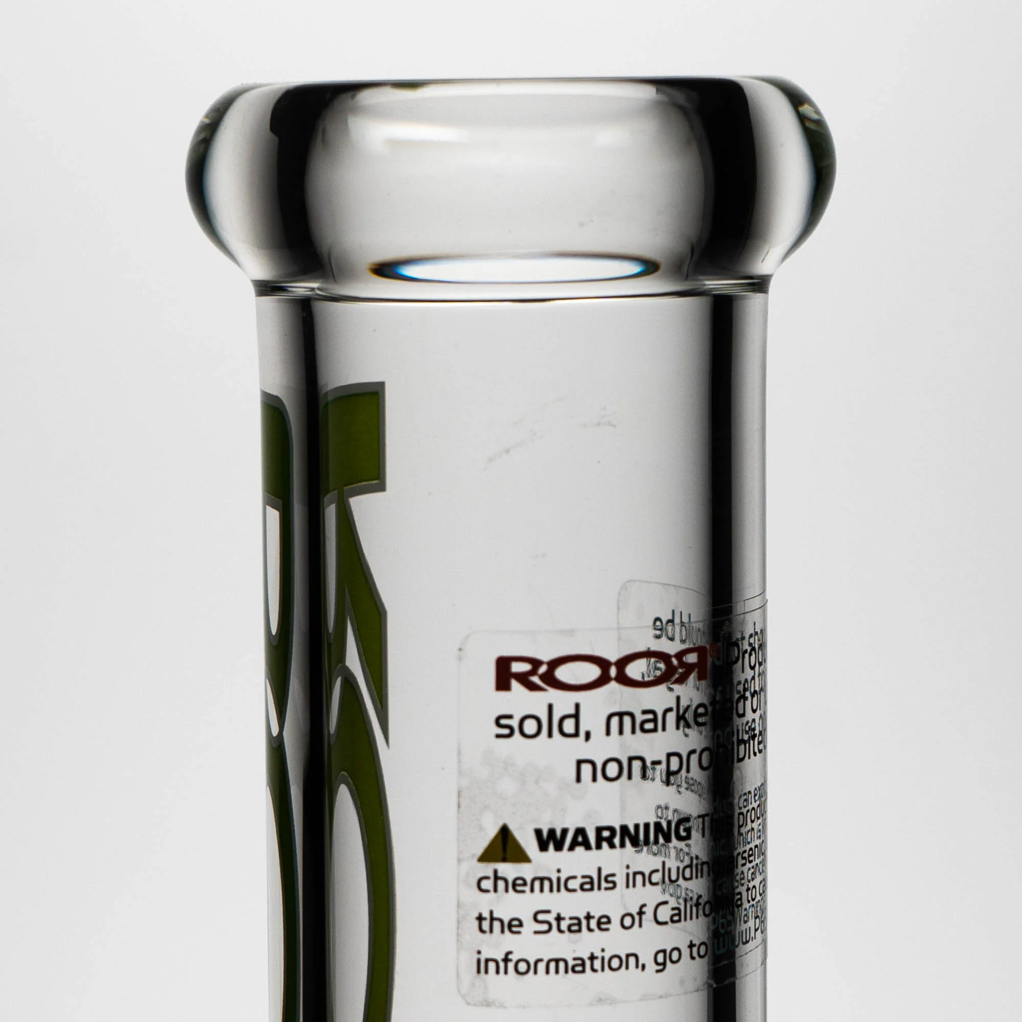 ROOR.US - Intro Collector Series - 99 Series - 14" Straight 45x5 - Green & White - Image 11