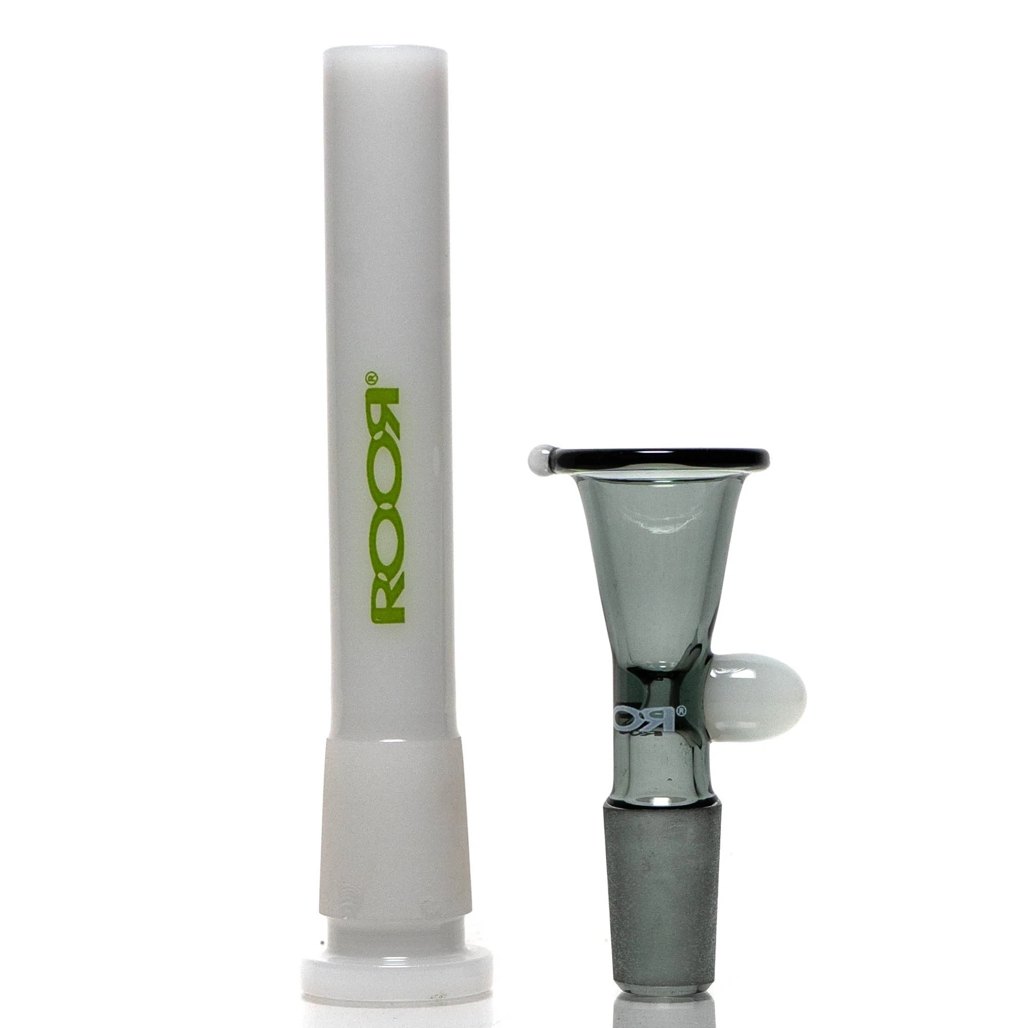 ROOR.US - Intro Collector Series - 99 Series - 14" Straight 45x5 - Green & White - Image 4