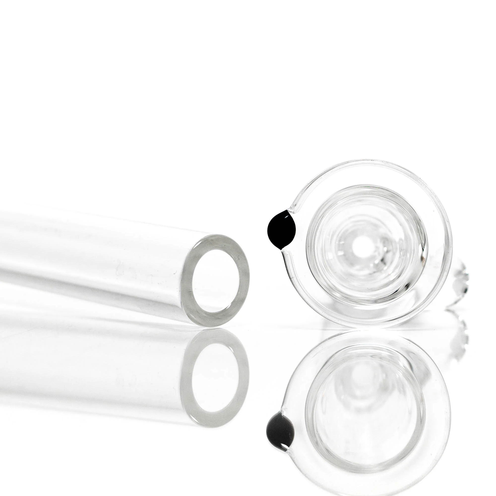ROOR.US - Intro Collector Series - 99 Series - 14" Straight 50x5 - Black & White - Image 3