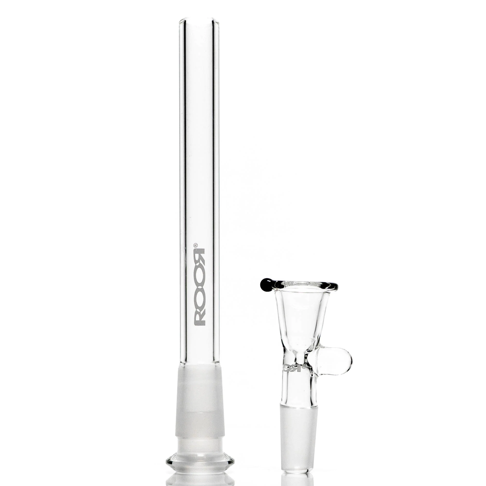 ROOR.US - Intro Collector Series - 99 Series - 14" Straight 50x5 - Black & White - Image 4