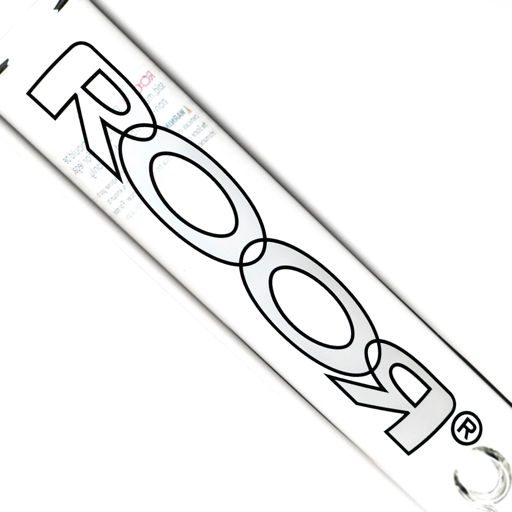 ROOR.US - Intro Collector Series - 99 Series - 14" Straight 50x5 - White & Black #1 - Image 3