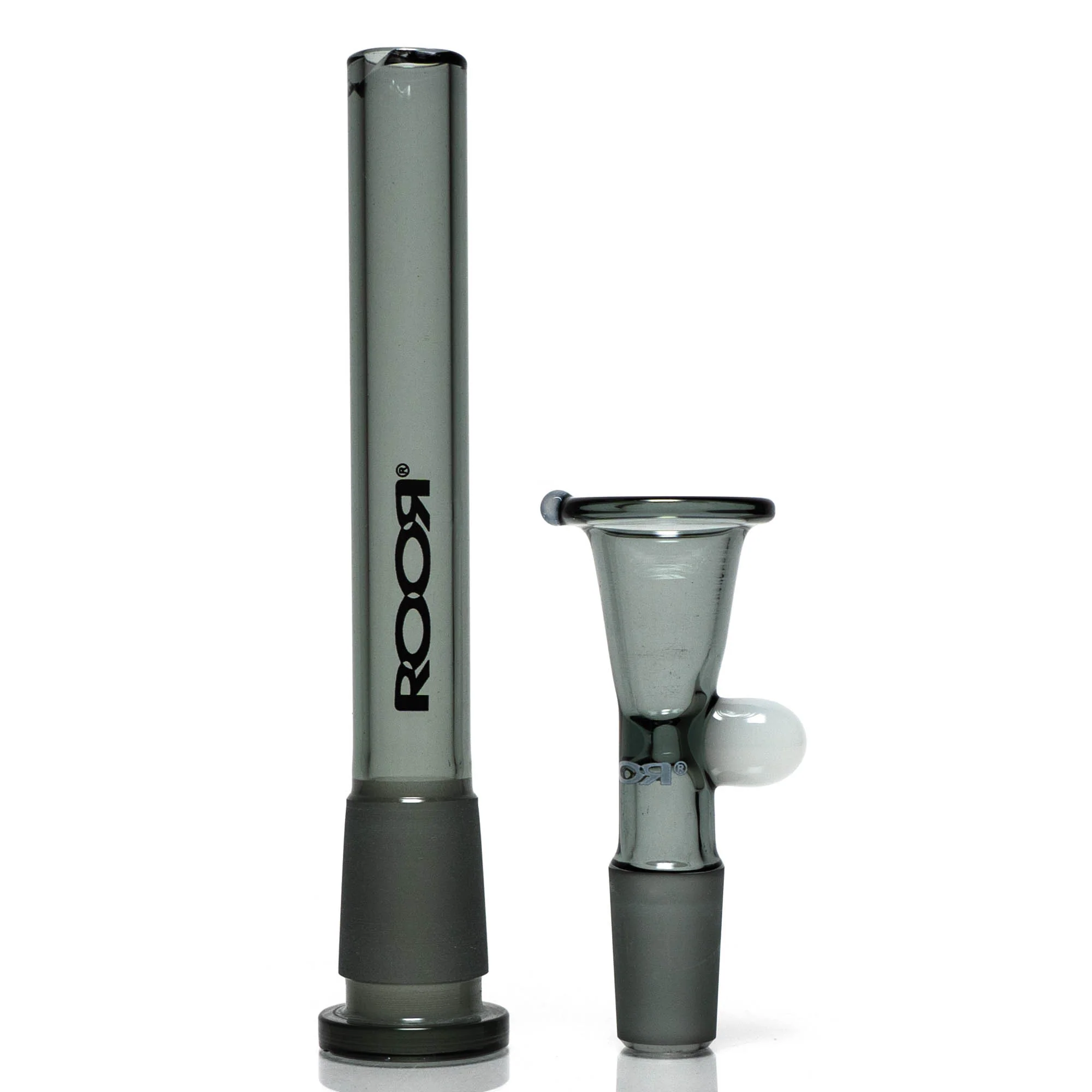 ROOR.US - Intro Collector Series - 99 Series - 14" Straight 50x5 - White & Black #2 - Image 5