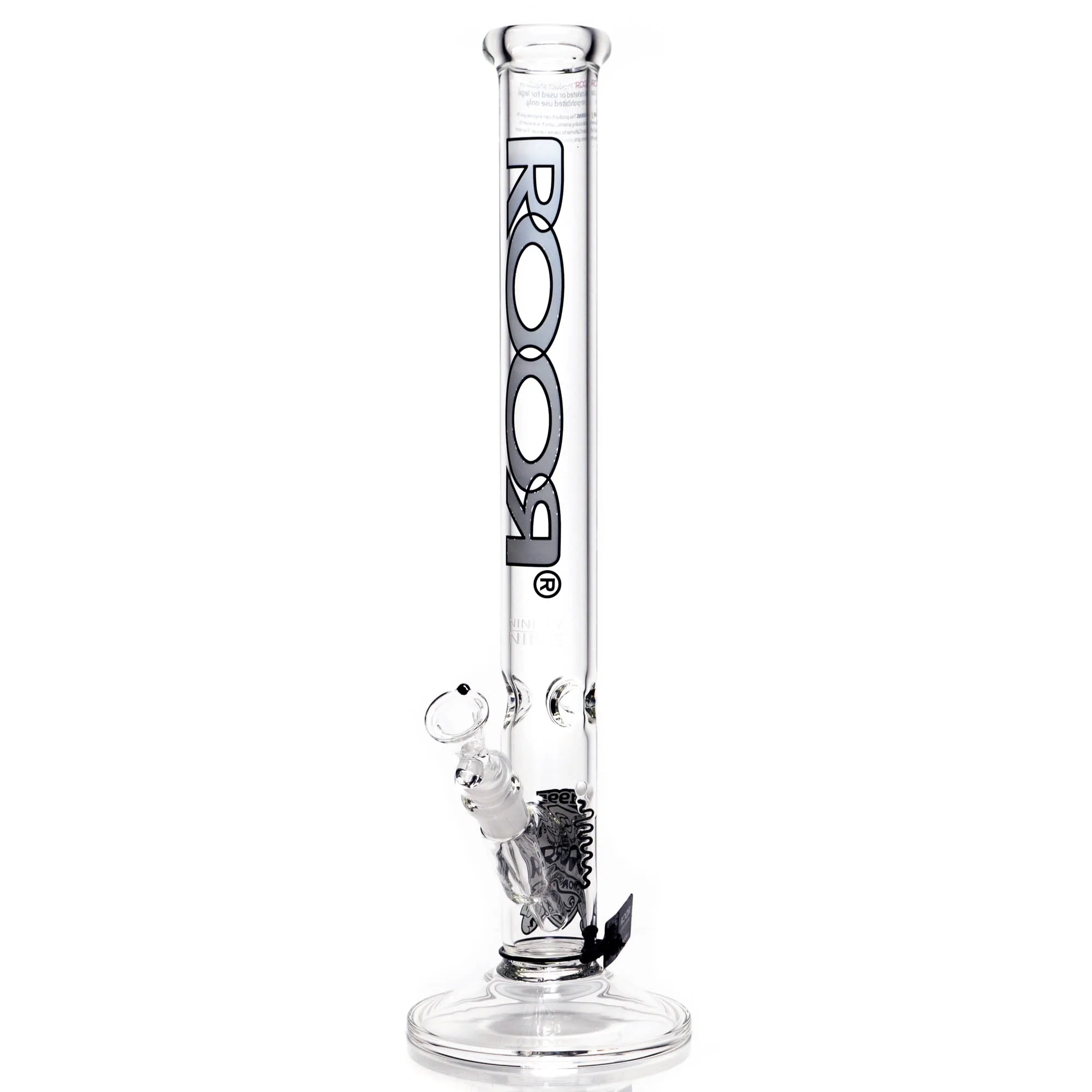 ROOR.US - Intro Collector Series - 99 Series - 18" Straight 45x5 - White & Black
