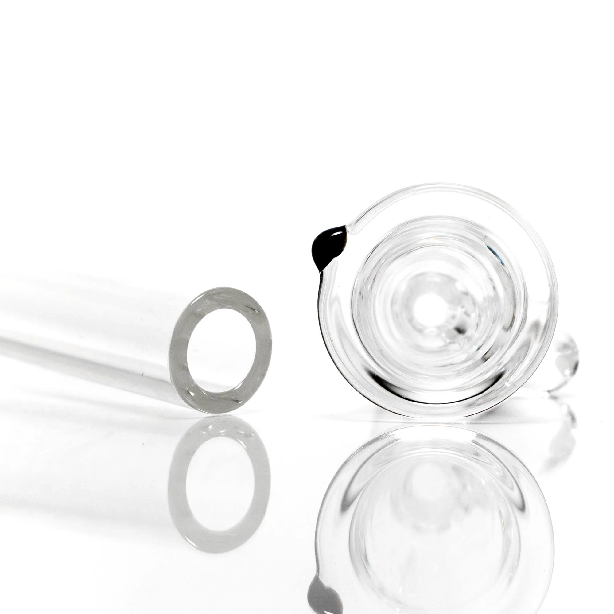 ROOR.US - Intro Collector Series - 99 Series - 18" Straight 45x5 - White & Black - Image 3