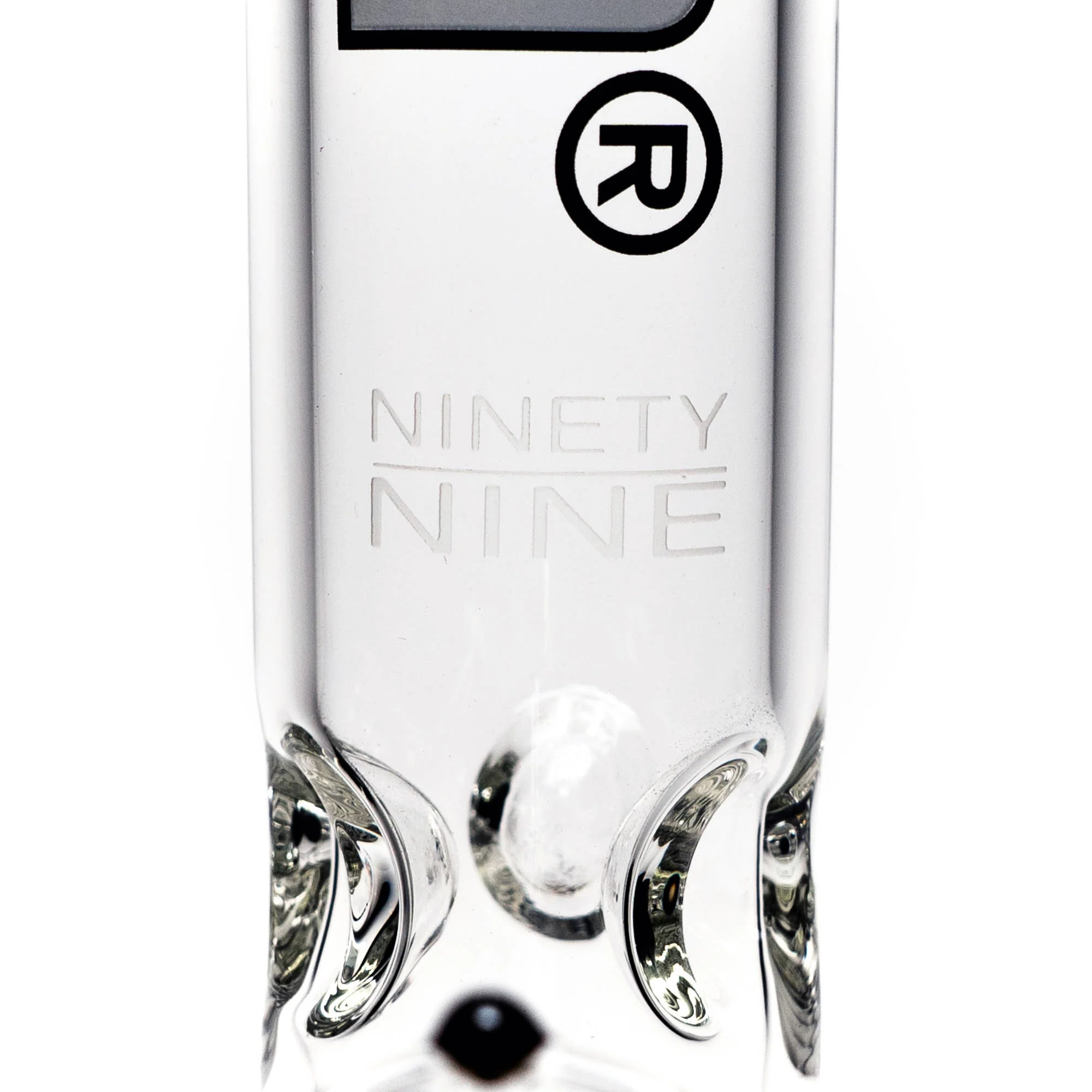 ROOR.US - Intro Collector Series - 99 Series - 18" Straight 45x5 - White & Black - Image 5