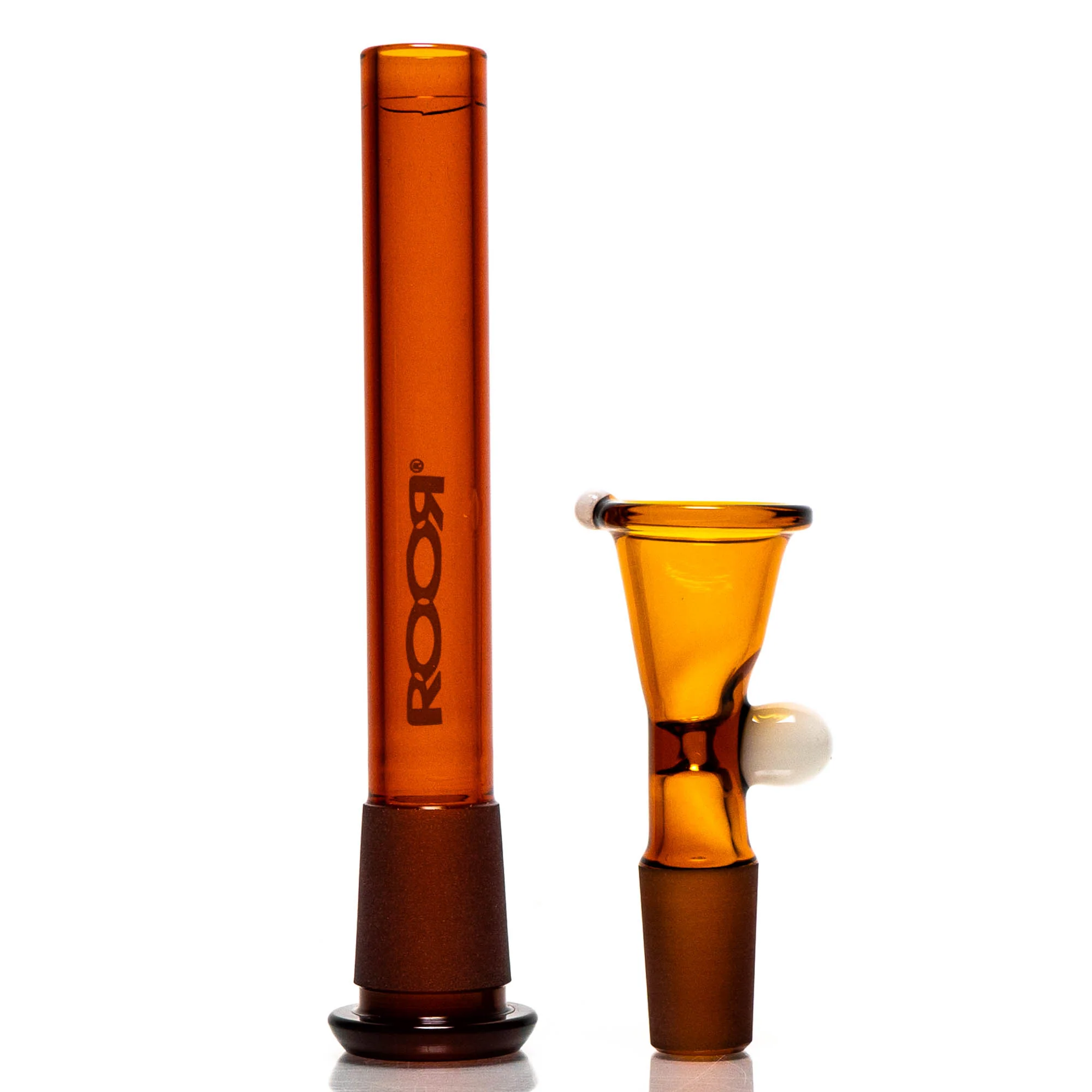 ROOR.US - Intro Collector Series - 99 Series - 18" Straight 50x5 - Orange & White - Image 5