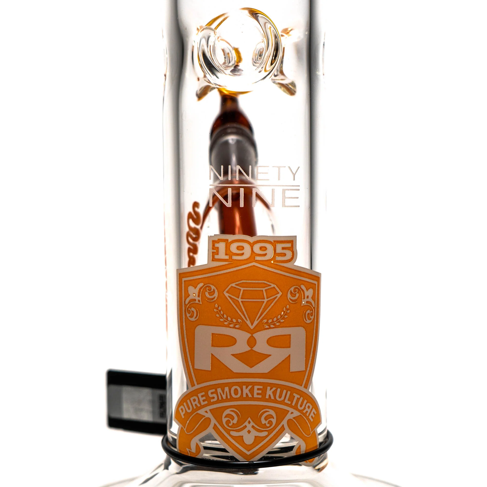 ROOR.US - Intro Collector Series - 99 Series - 18" Straight 50x5 - Orange & White - Image 6