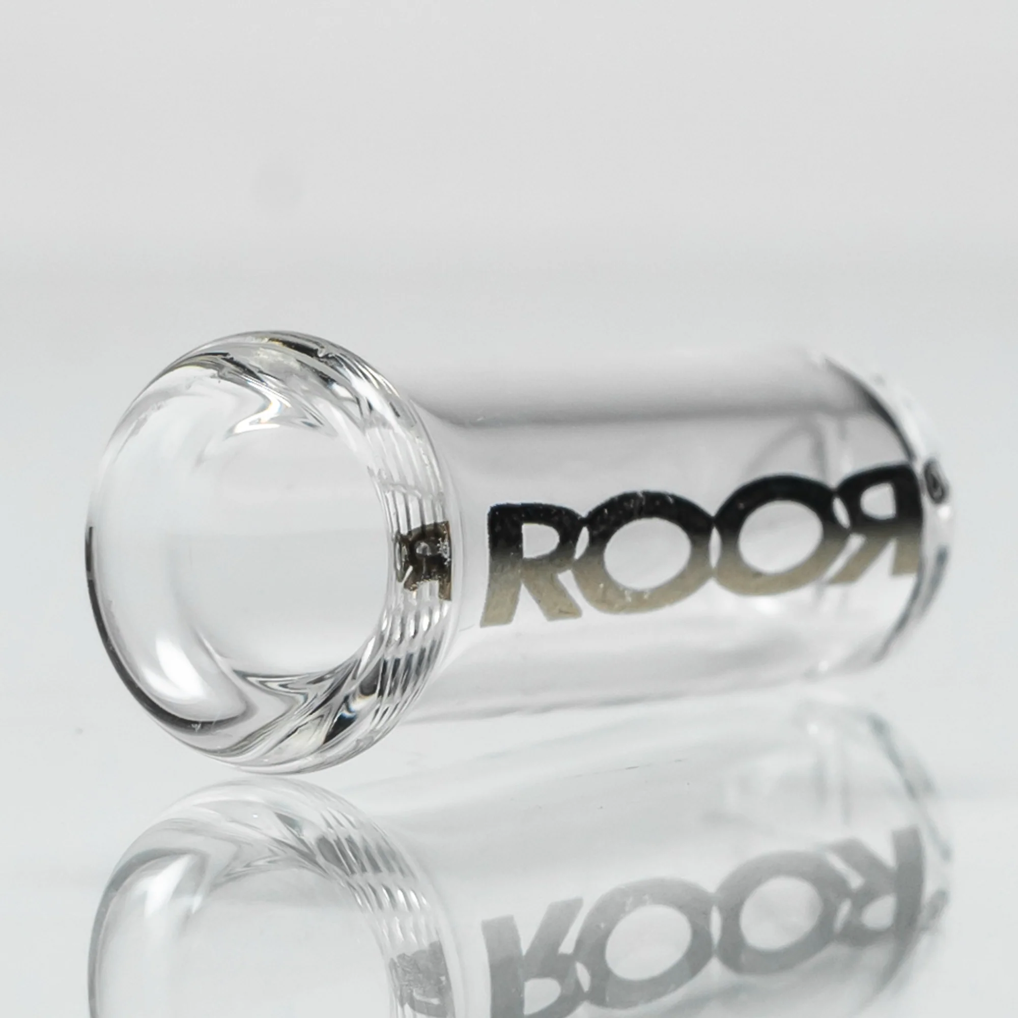 ROOR - Plus Glass Tip - Round - 12mm - Platinum Label - Image 3