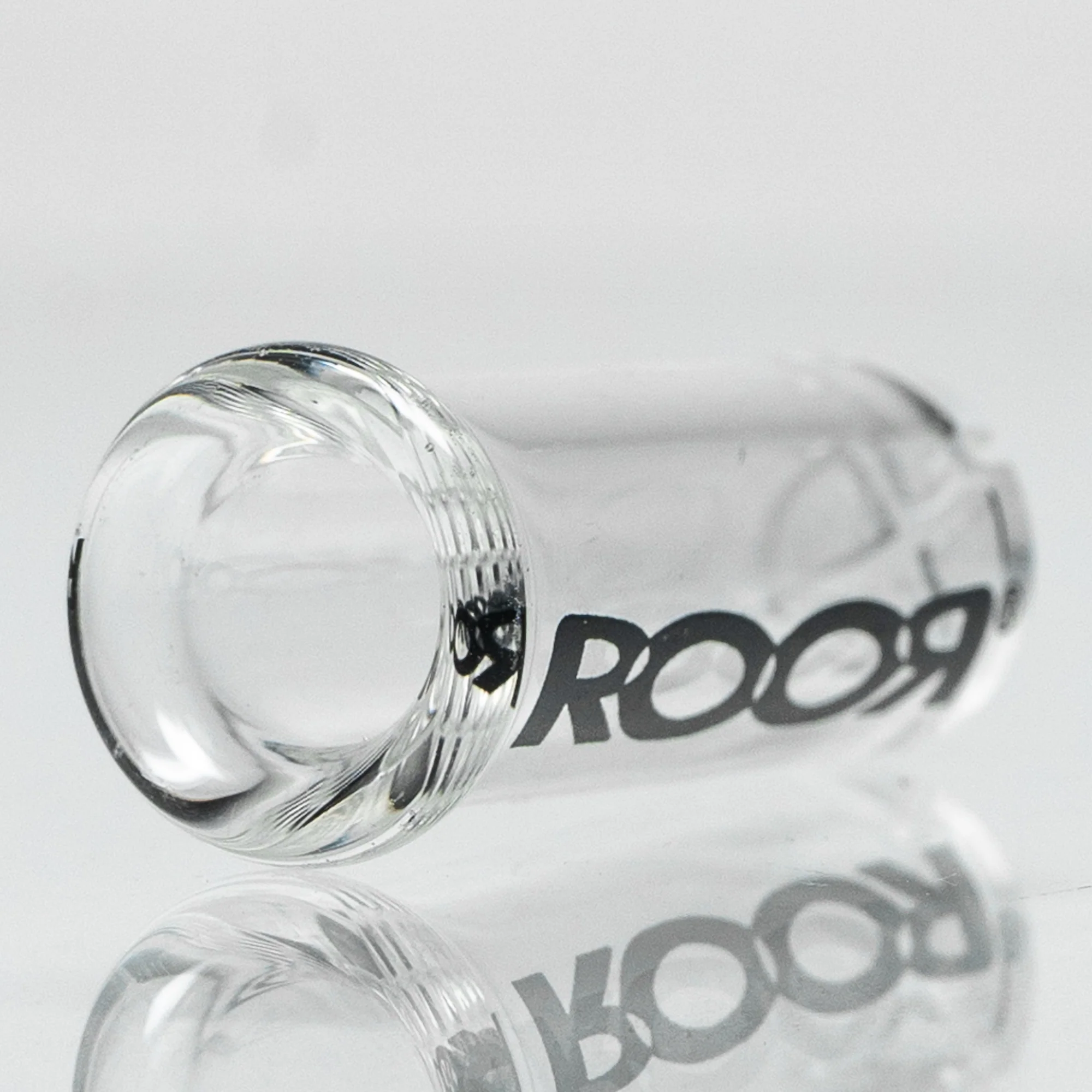 ROOR - Plus Glass Tip - Round - 16mm - Black Label - Image 3