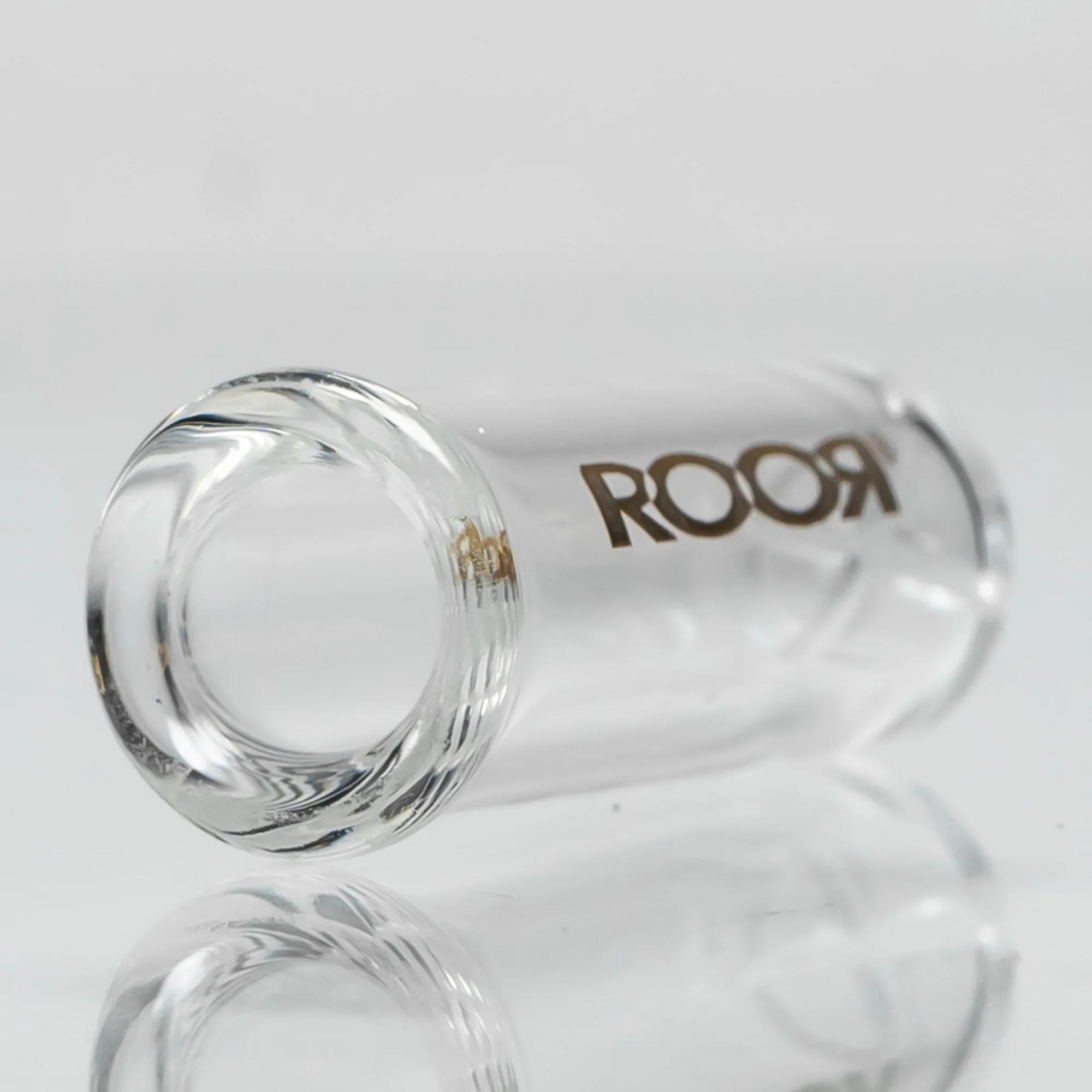 ROOR - Plus Glass Tip - Round - 16mm - Gold Label - Image 3