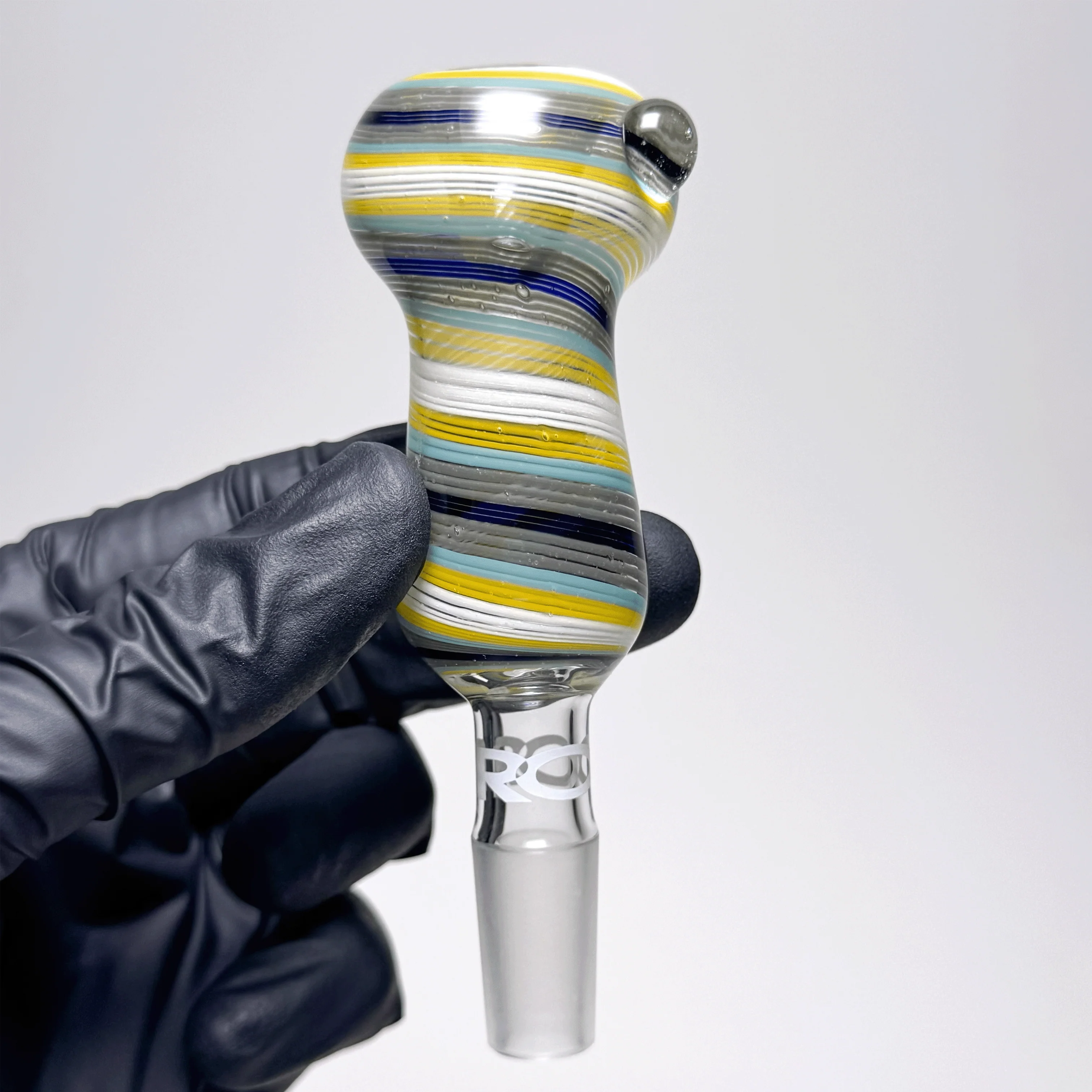 ROOR - Push Slide - 14mm - Multi Color Linework - Image 3