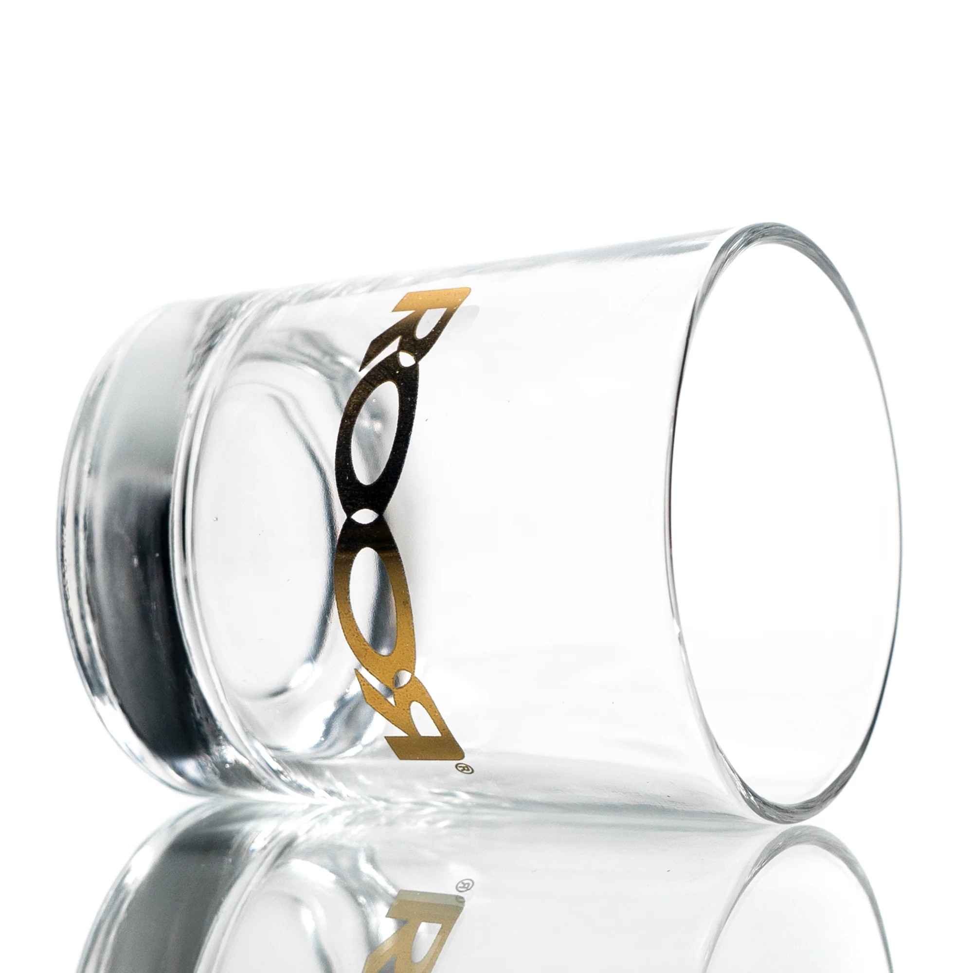 ROOR - Rocks Glass - Gold - Image 2