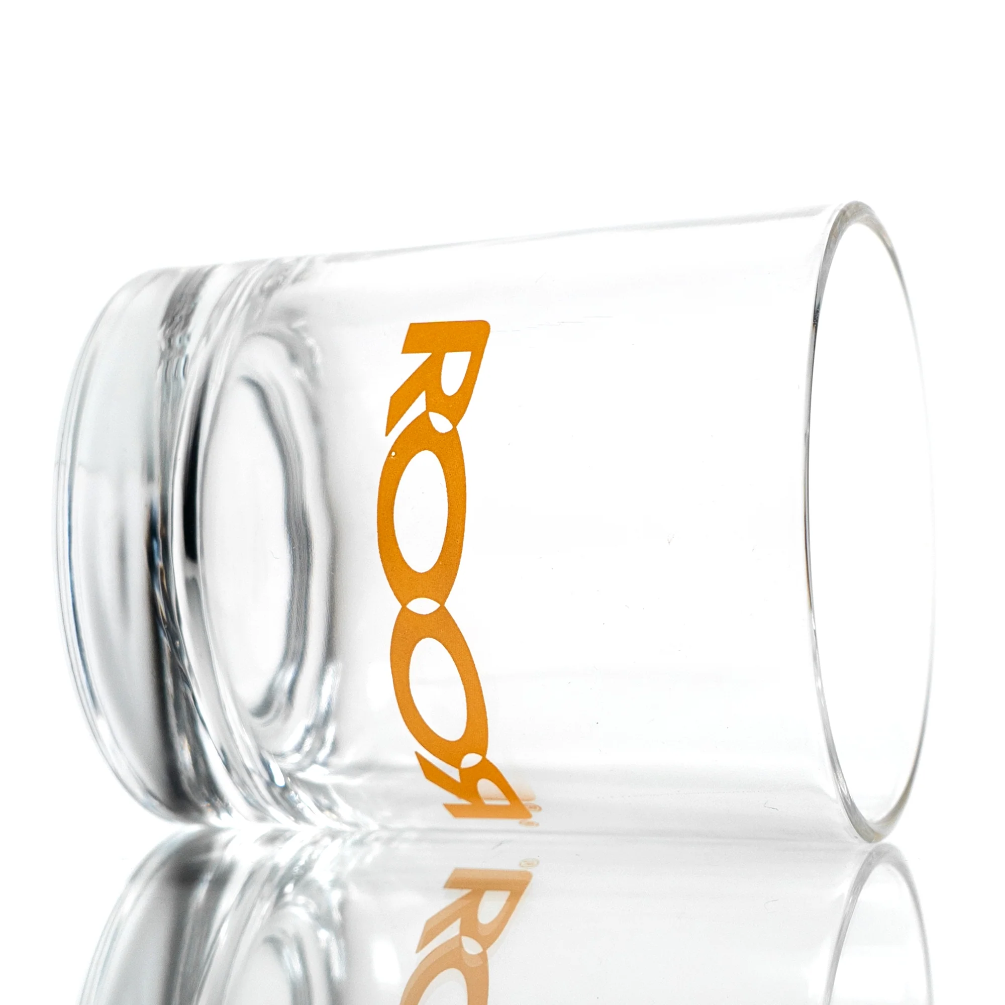 ROOR - Rocks Glass - Orange - Image 2
