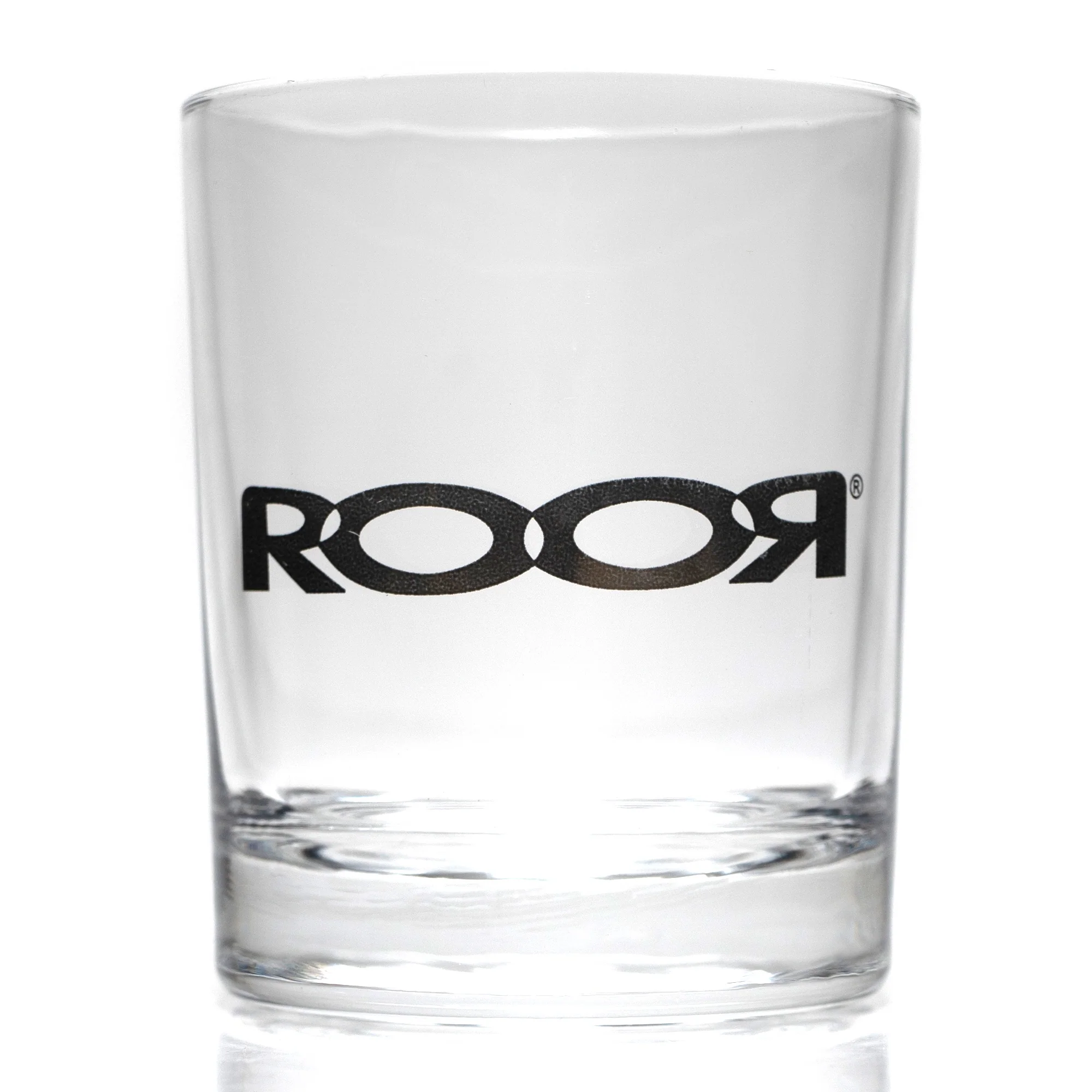 ROOR - Rocks Glass - Platinum