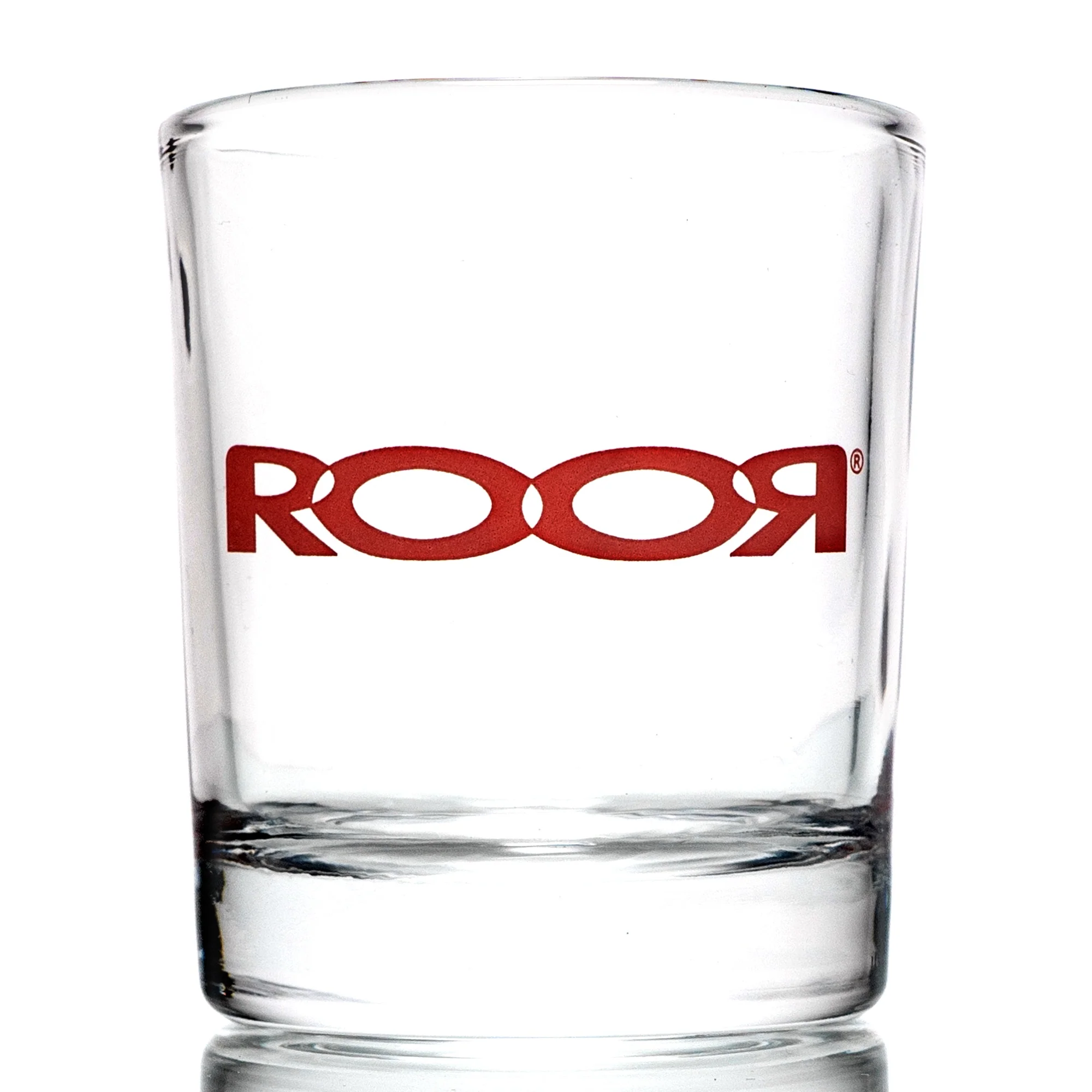 ROOR - Rocks Glass - Red
