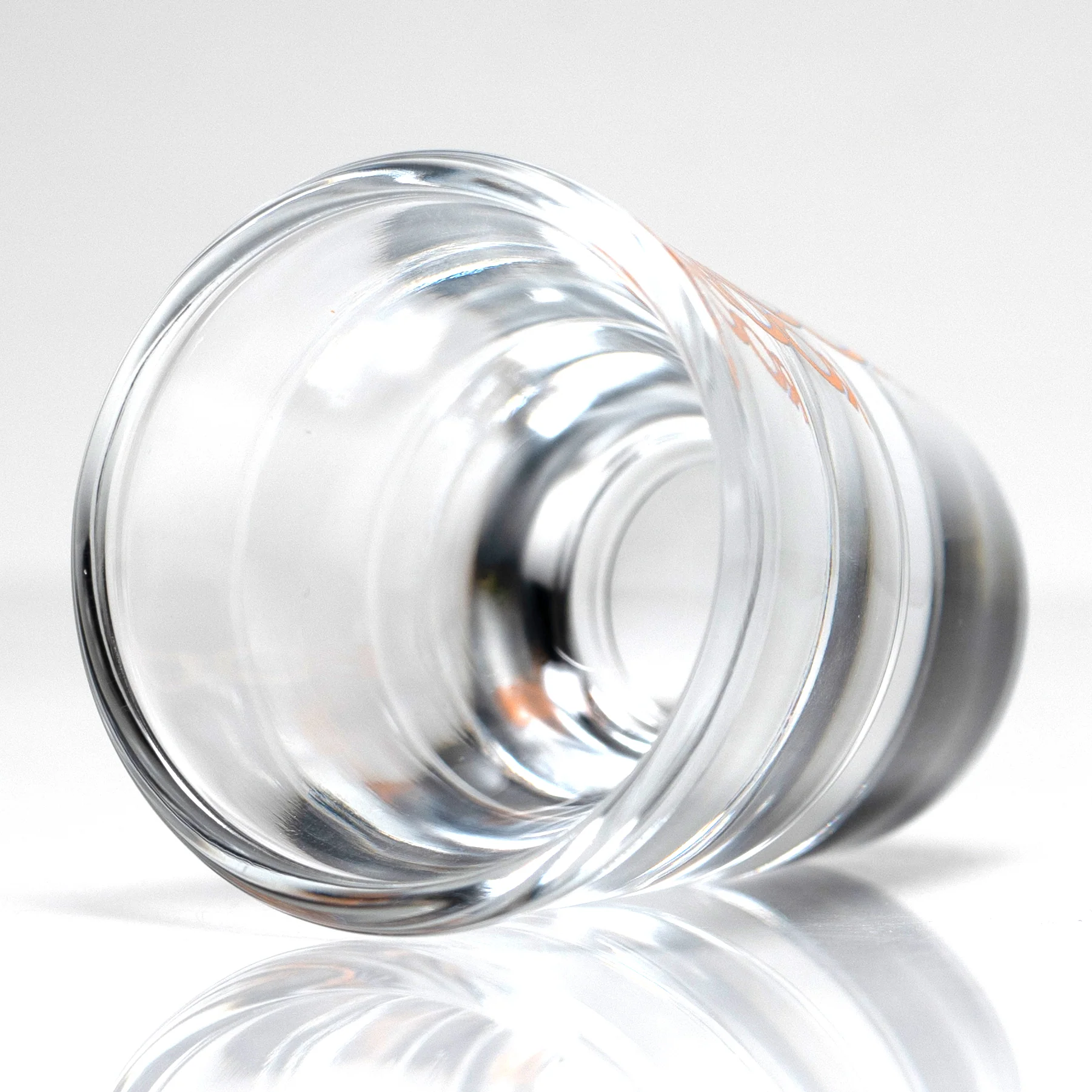 ROOR - Shot Glass - Orange & Blue - Image 2