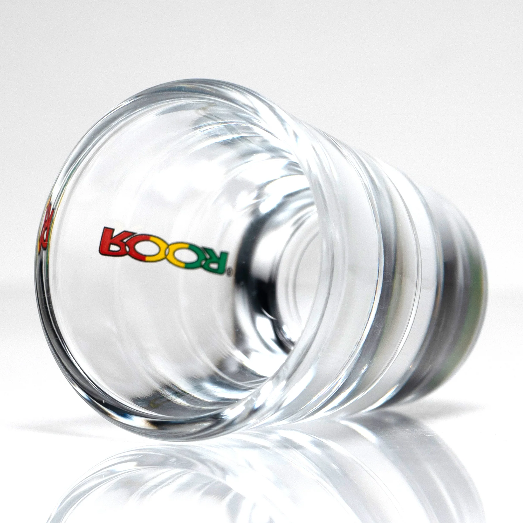 ROOR - Shot Glass - Rasta - Image 2