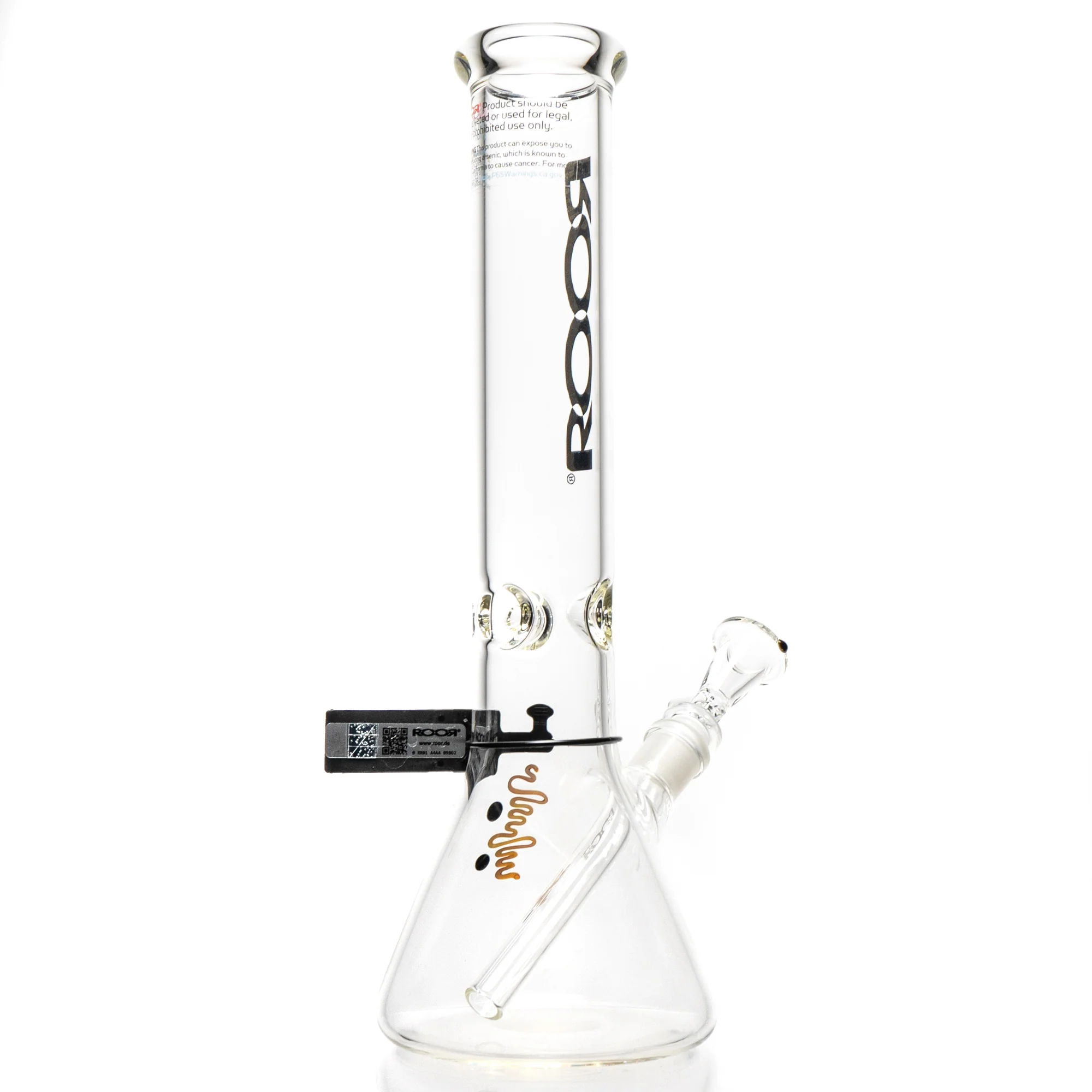 ROOR.US - 14" Beaker - 50x5 - Gold - Image 2