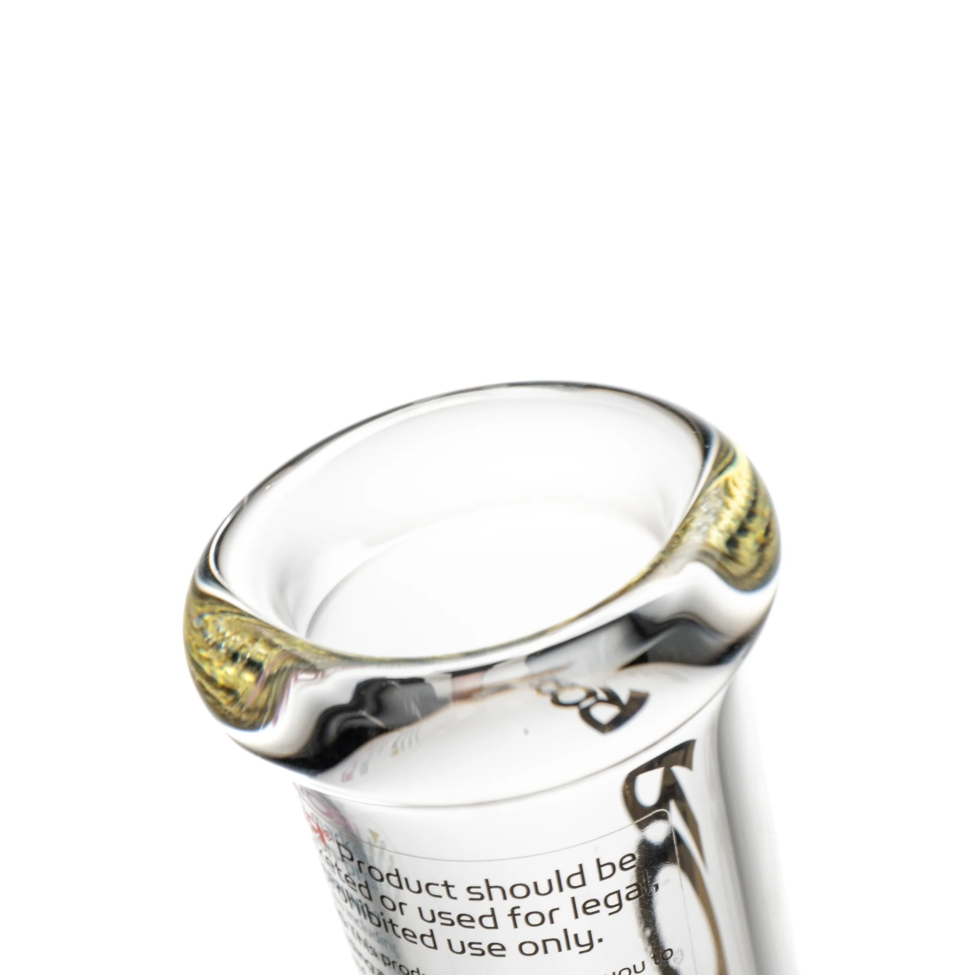 ROOR.US - 14" Beaker - 50x5 - Gold - Image 3