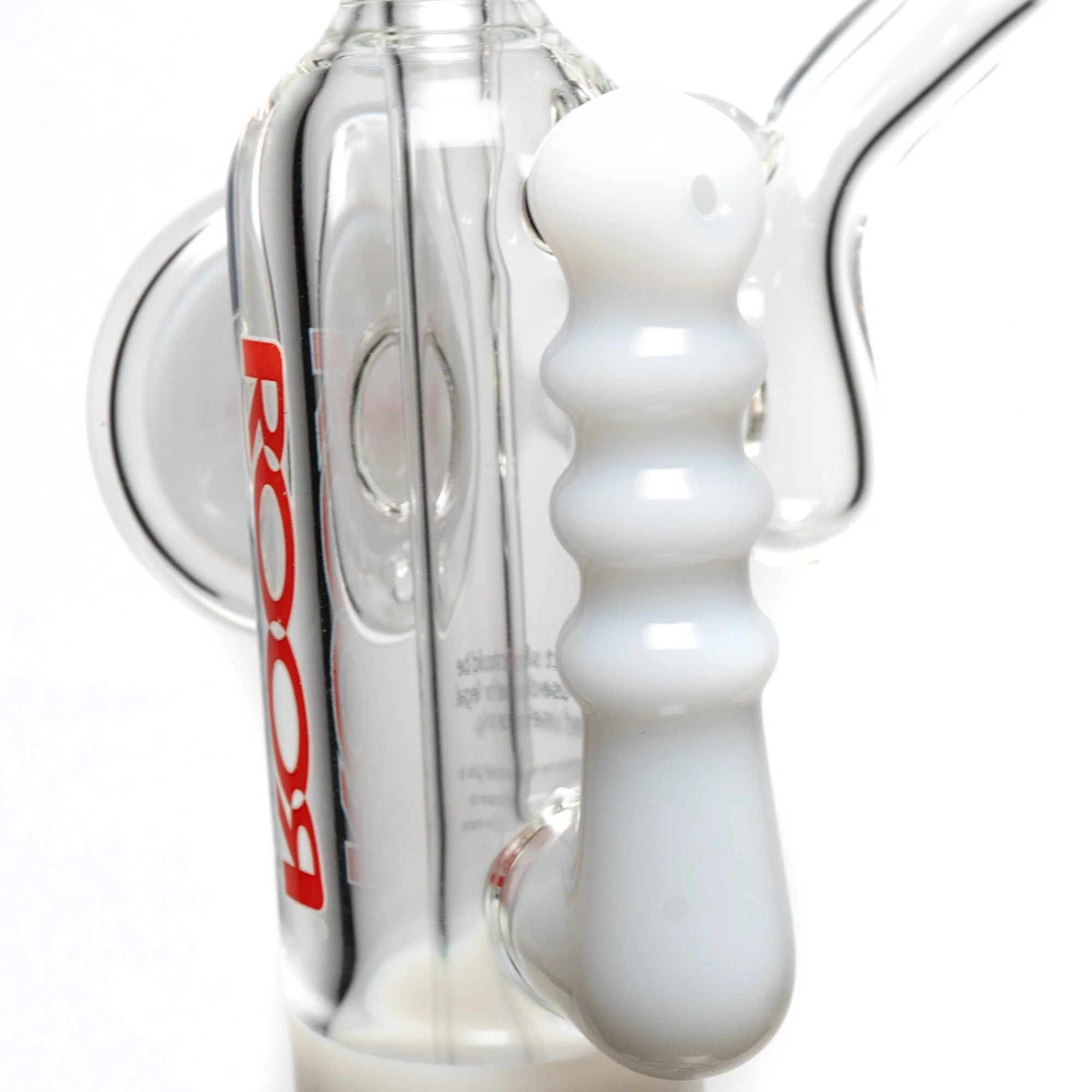 ROOR.US - 14" King Bub - White - Red & White - Image 4