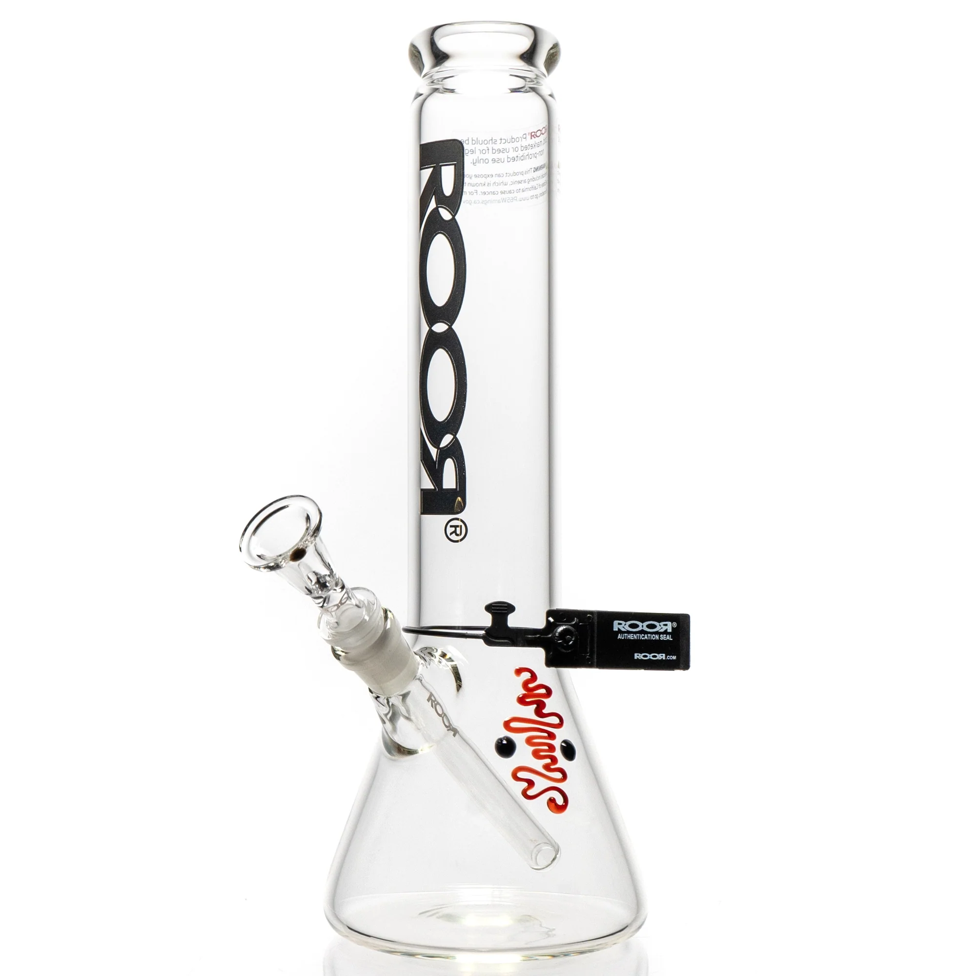ROOR.US - 14" Zeaker 60x5 - Gold & Black