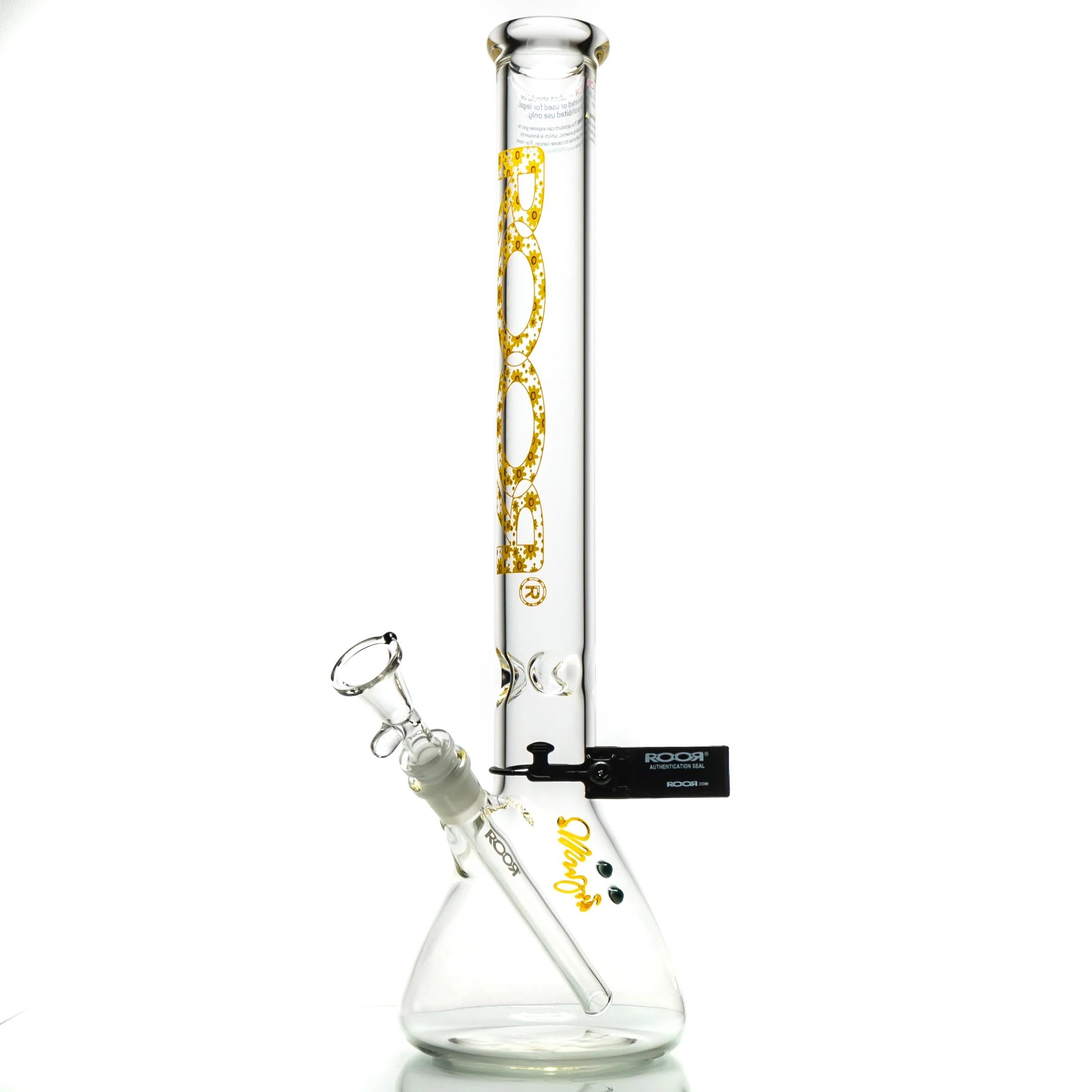 ROOR.US - 18" Beaker - 45x5 - Daisy