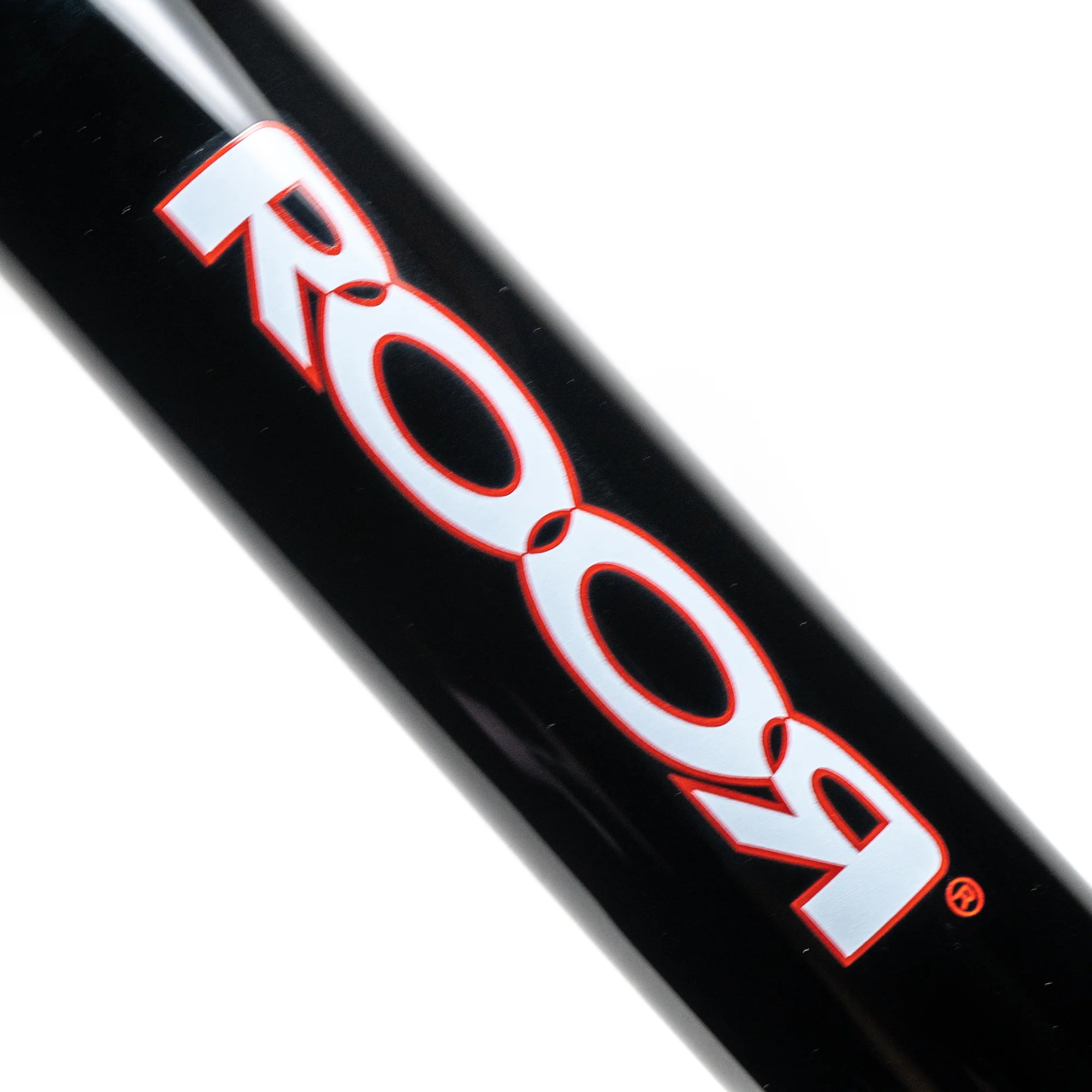 ROOR.US - 18" Beaker - 50x5 - Black & White - White & Red - Image 3