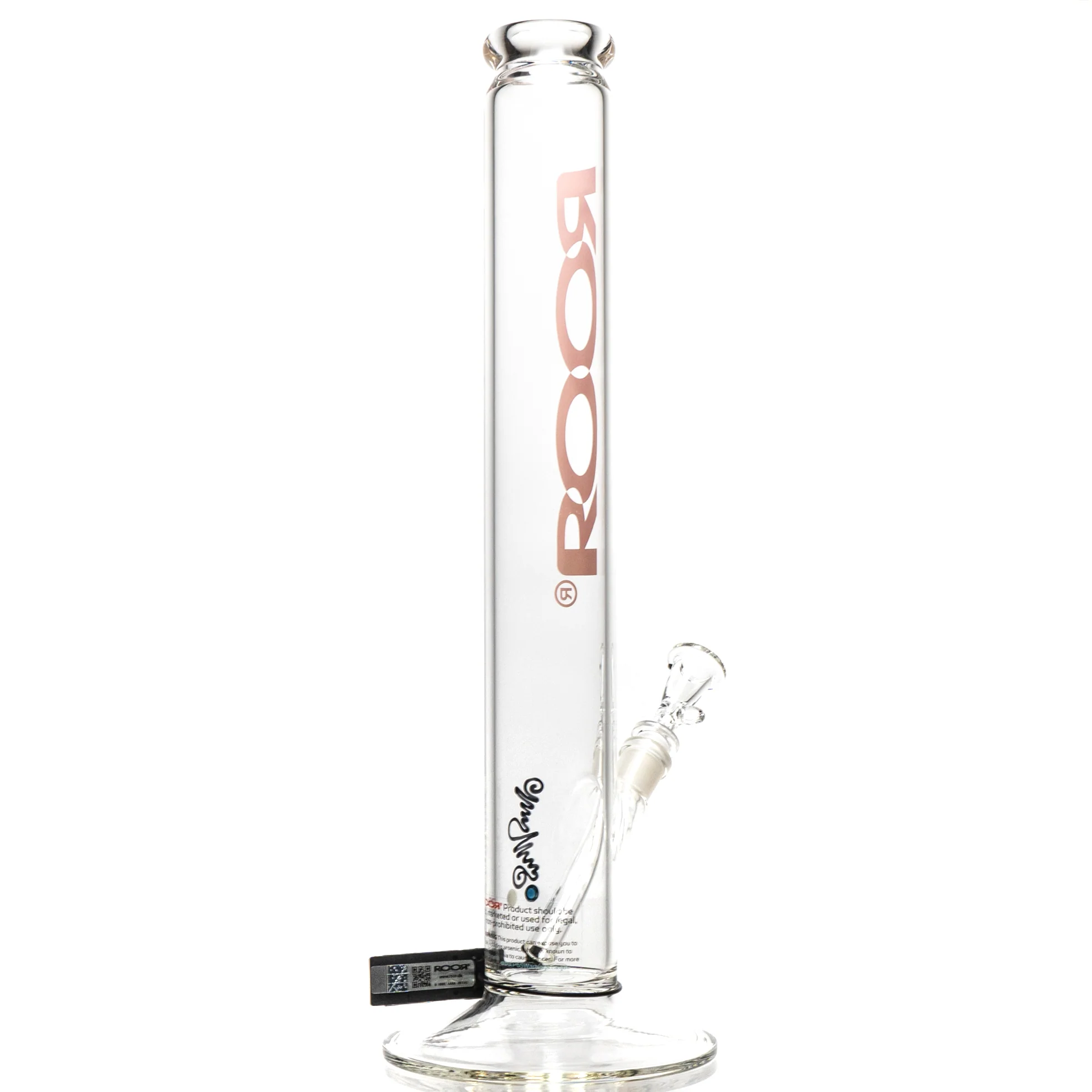 ROOR.US - 18” Straight ZUMO - 60x5 - Pink - Image 2