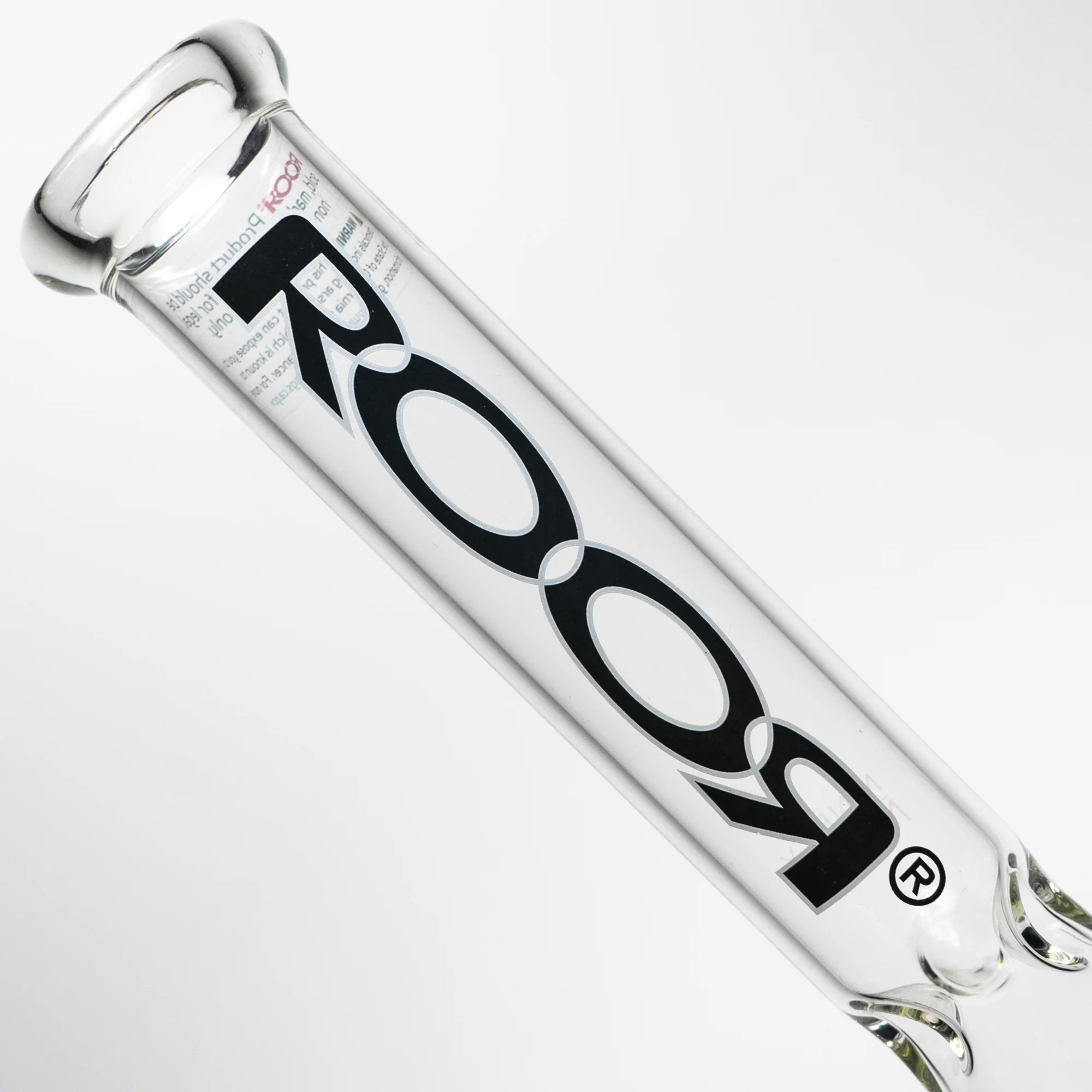 ROOR.US - Intro Collector Series - 99 Series - 14" Beaker 45x5 - Black & White - Image 3