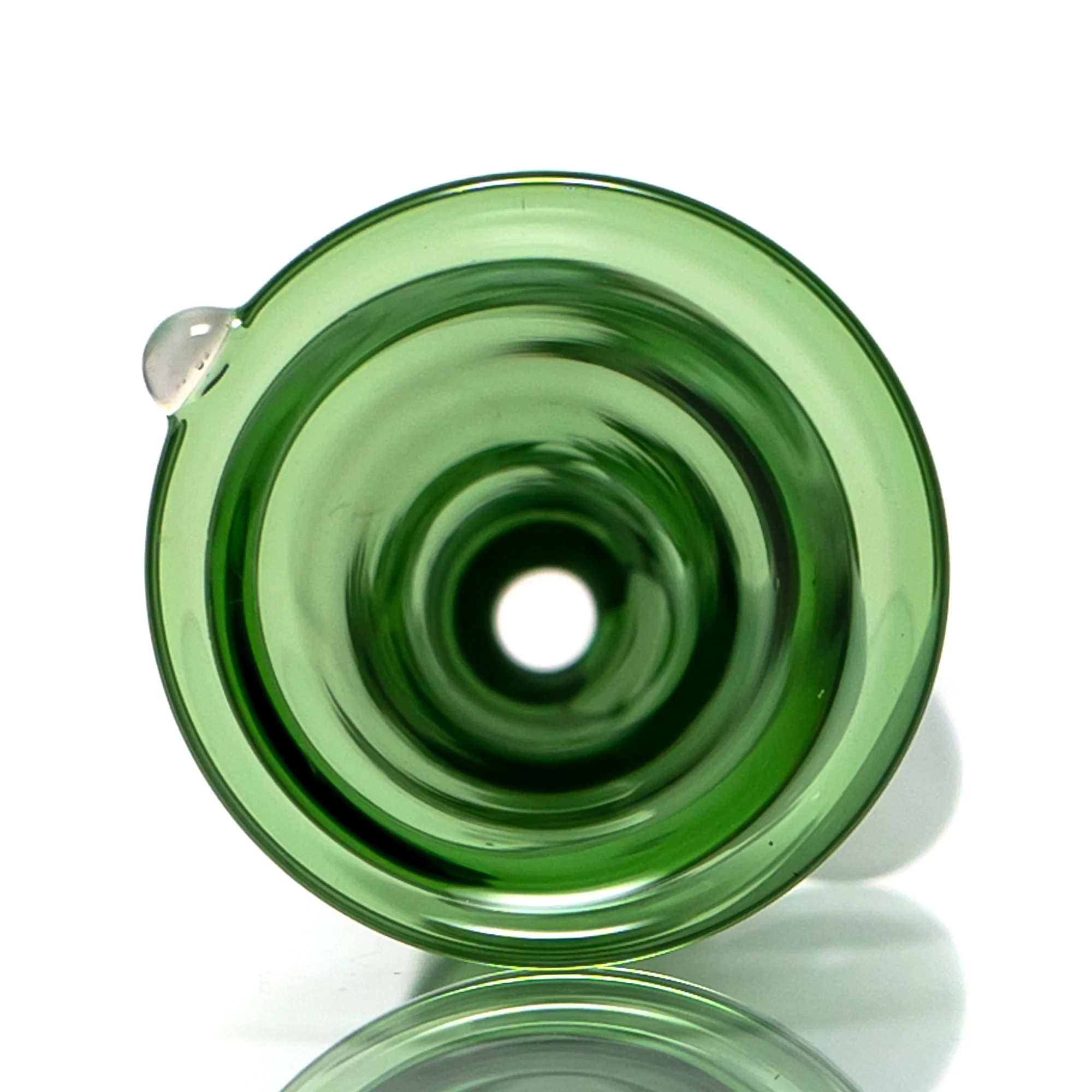 ROOR.US - Intro Collector Series - 99 Series - 14" Beaker - 50x5 - Green & White - Image 6