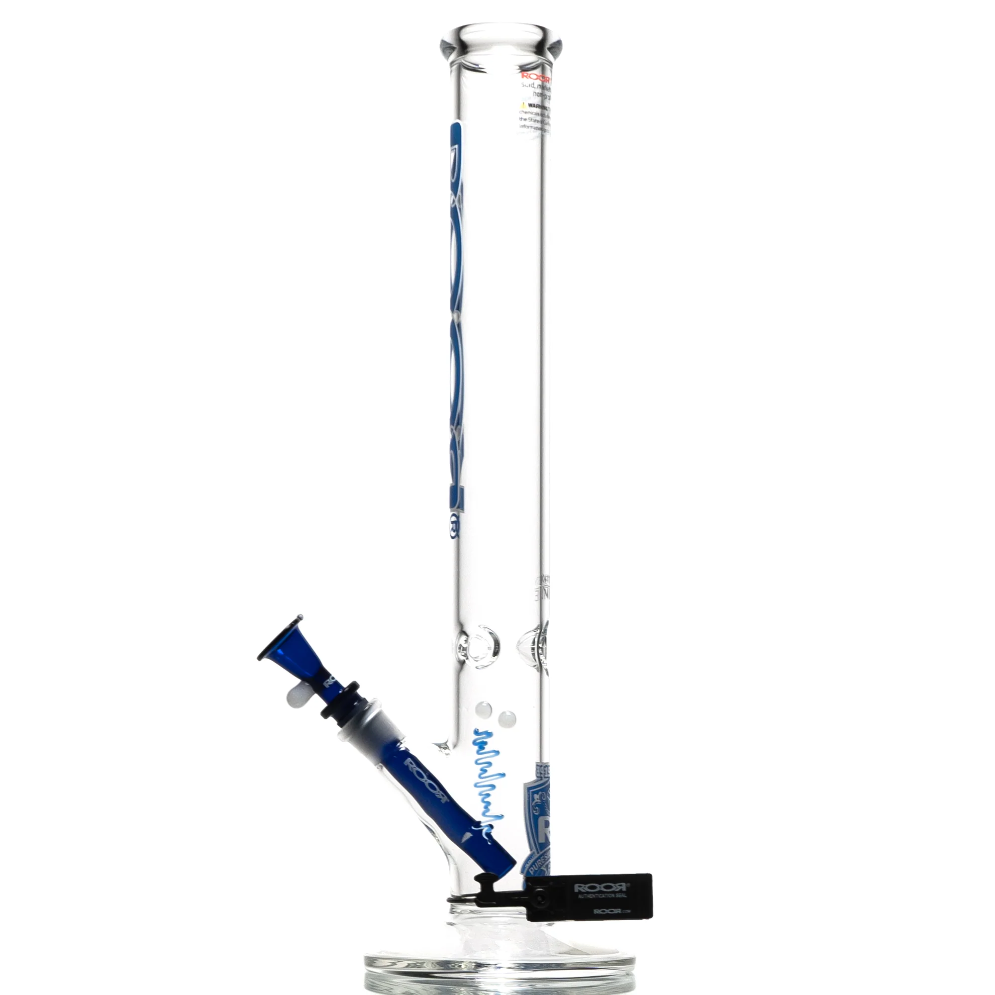 ROOR.US - Intro Collector Series - 99 Series - 18" Straight 50x5 - Blue & White #1 - Image 2
