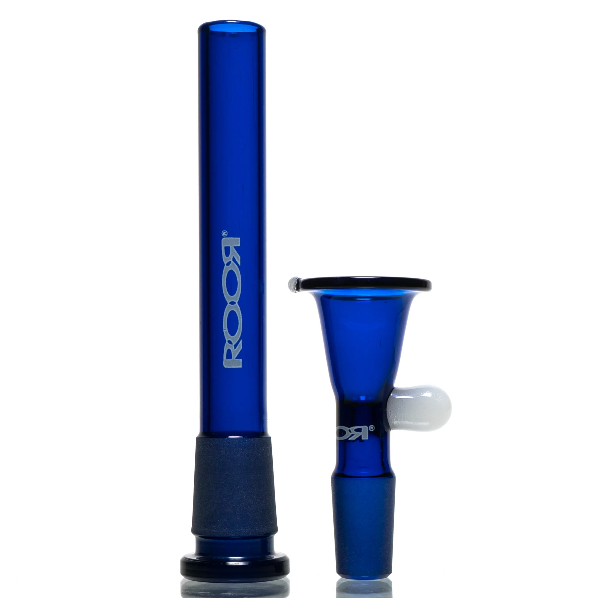 ROOR.US - Intro Collector Series - 99 Series - 18" Straight 50x5 - Blue & White #1 - Image 4