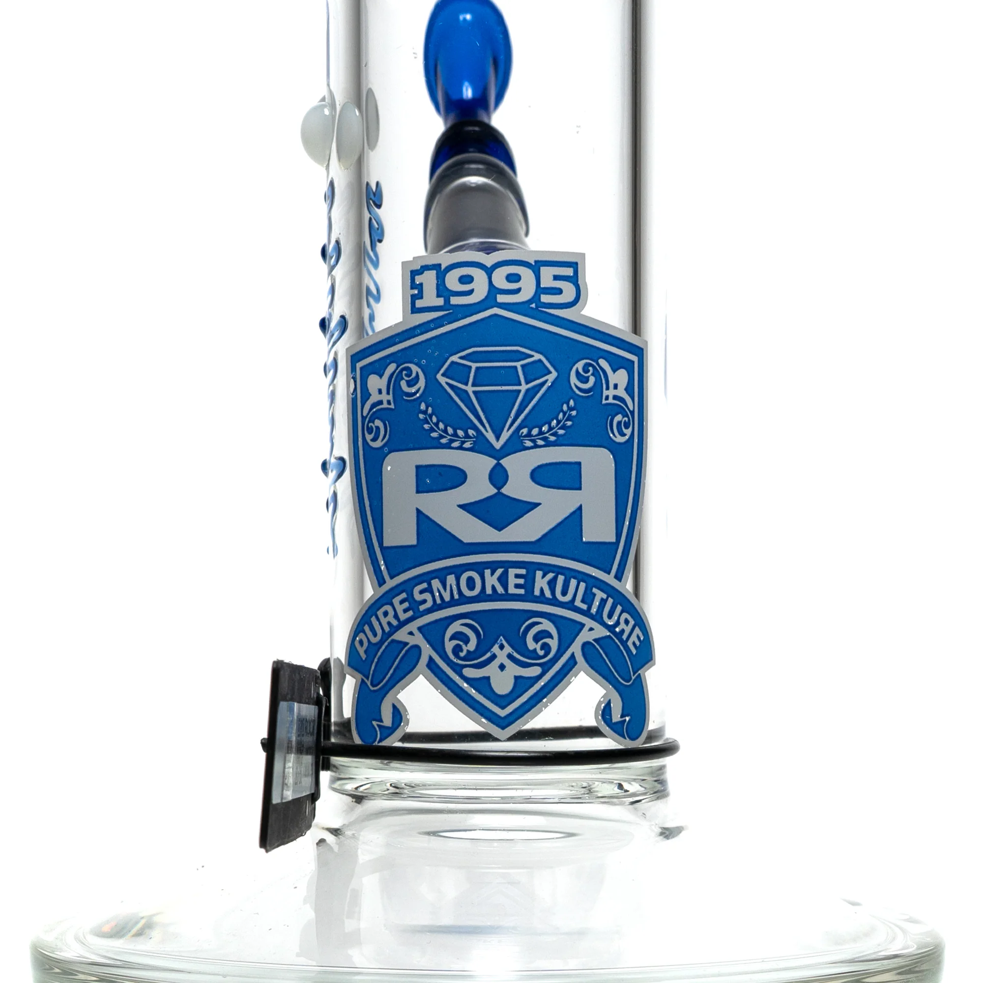 ROOR.US - Intro Collector Series - 99 Series - 18" Straight 50x5 - Blue & White #1 - Image 5