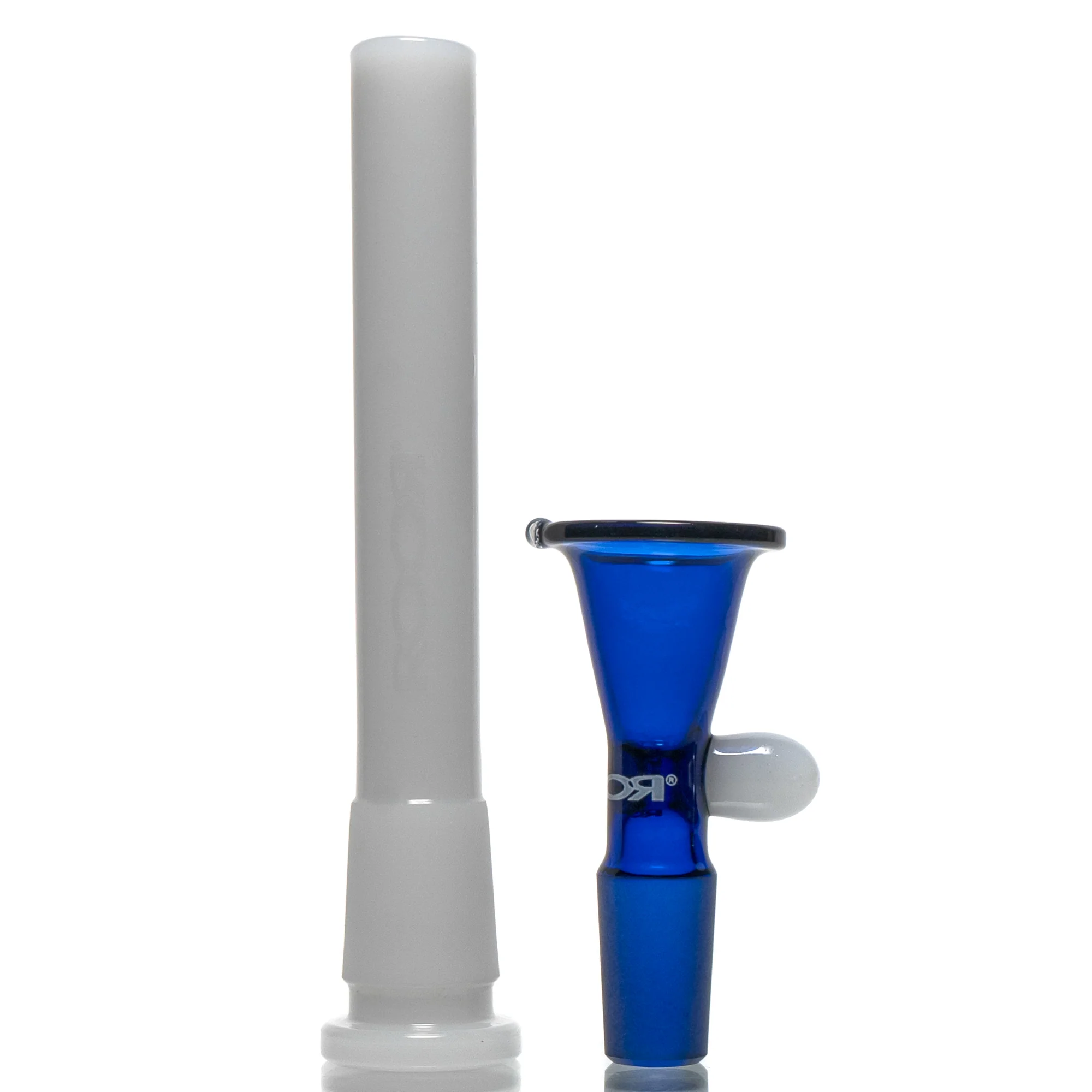 ROOR.US - Intro Collector Series - 99 Series - 18" Straight 50x5 - Blue & White #2 - Image 4