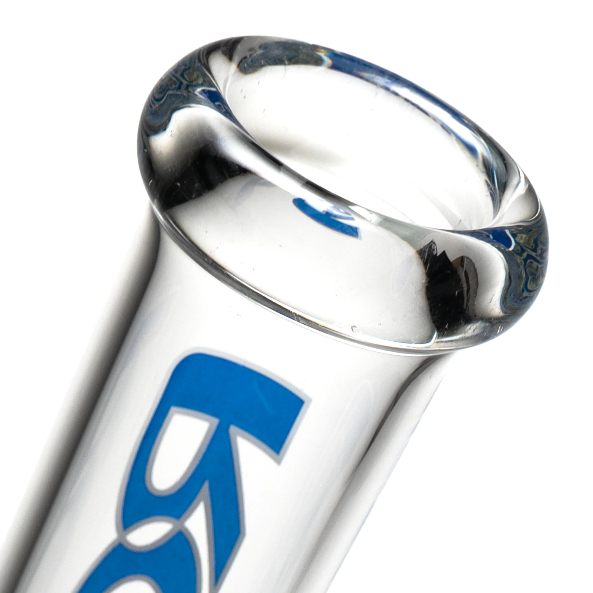 ROOR.US - Intro Collector Series - 99 Series - 18" Straight 50x5 - Blue & White #2 - Image 5
