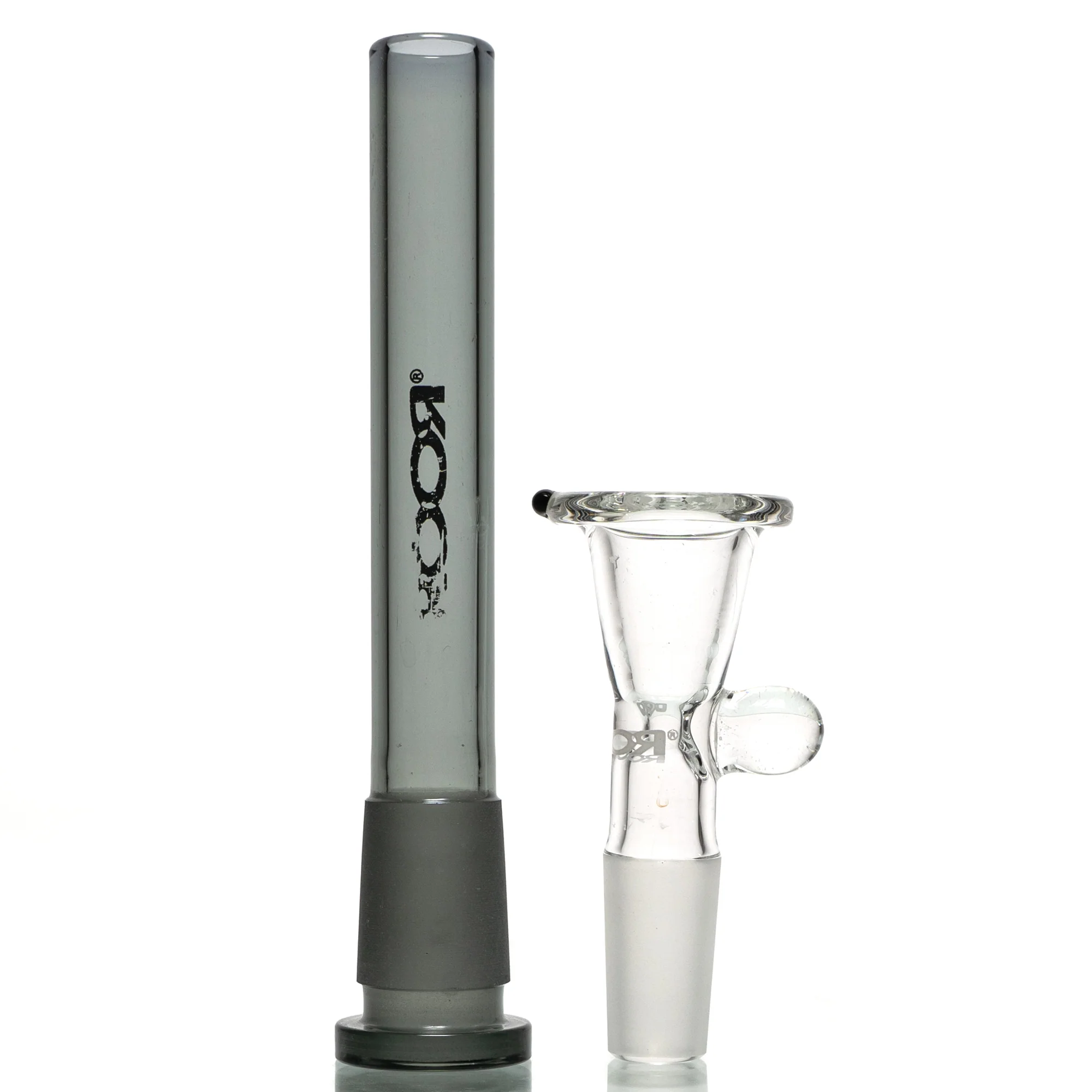 ROOR.US - Intro Collector Series - 99 Series - 18" Straight 50x5 - Grey & Black - Image 5