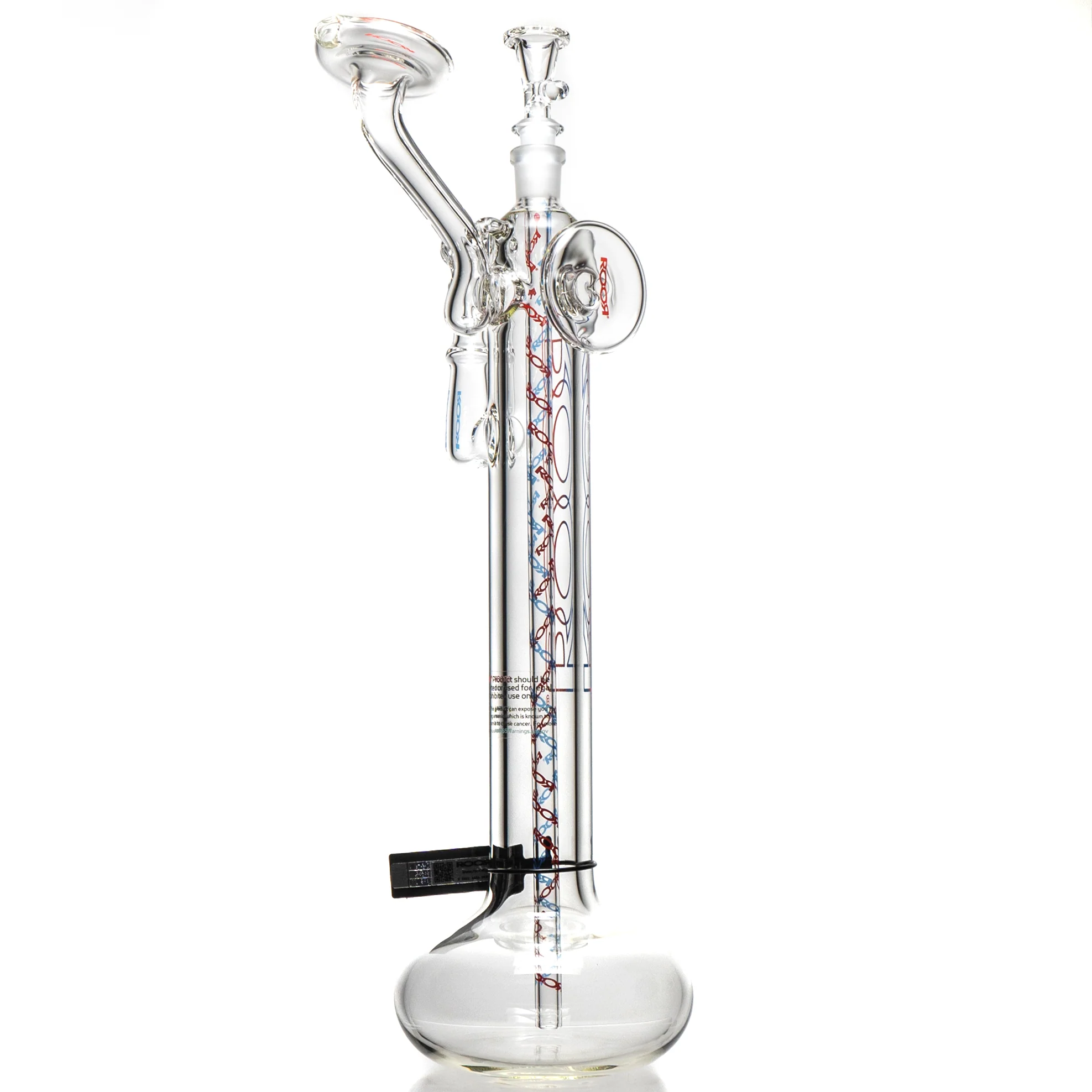 ROOR.US - King Bub - Red & Blue - Image 2