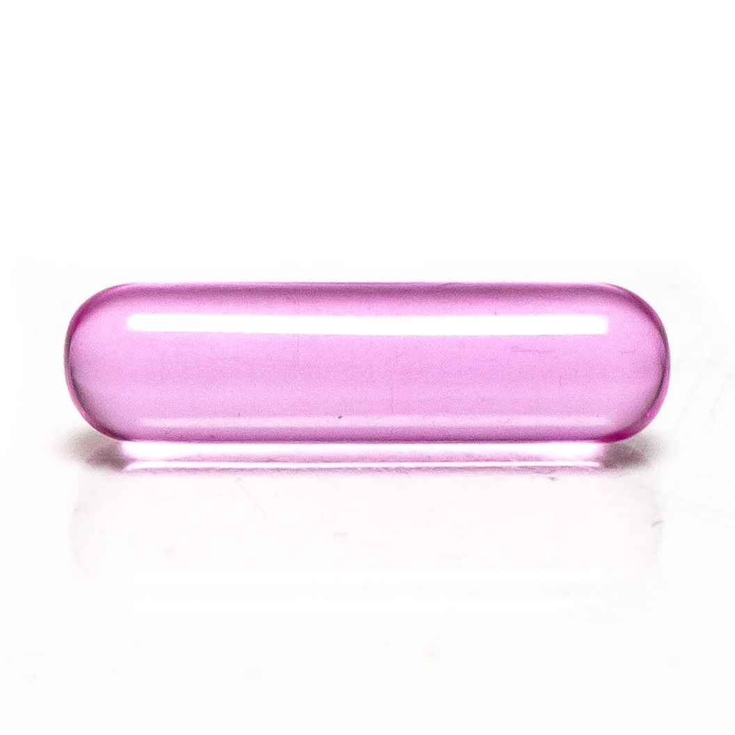 Ruby Pearl Co - Terp Slurper Pill - Pink Sapphire - Single