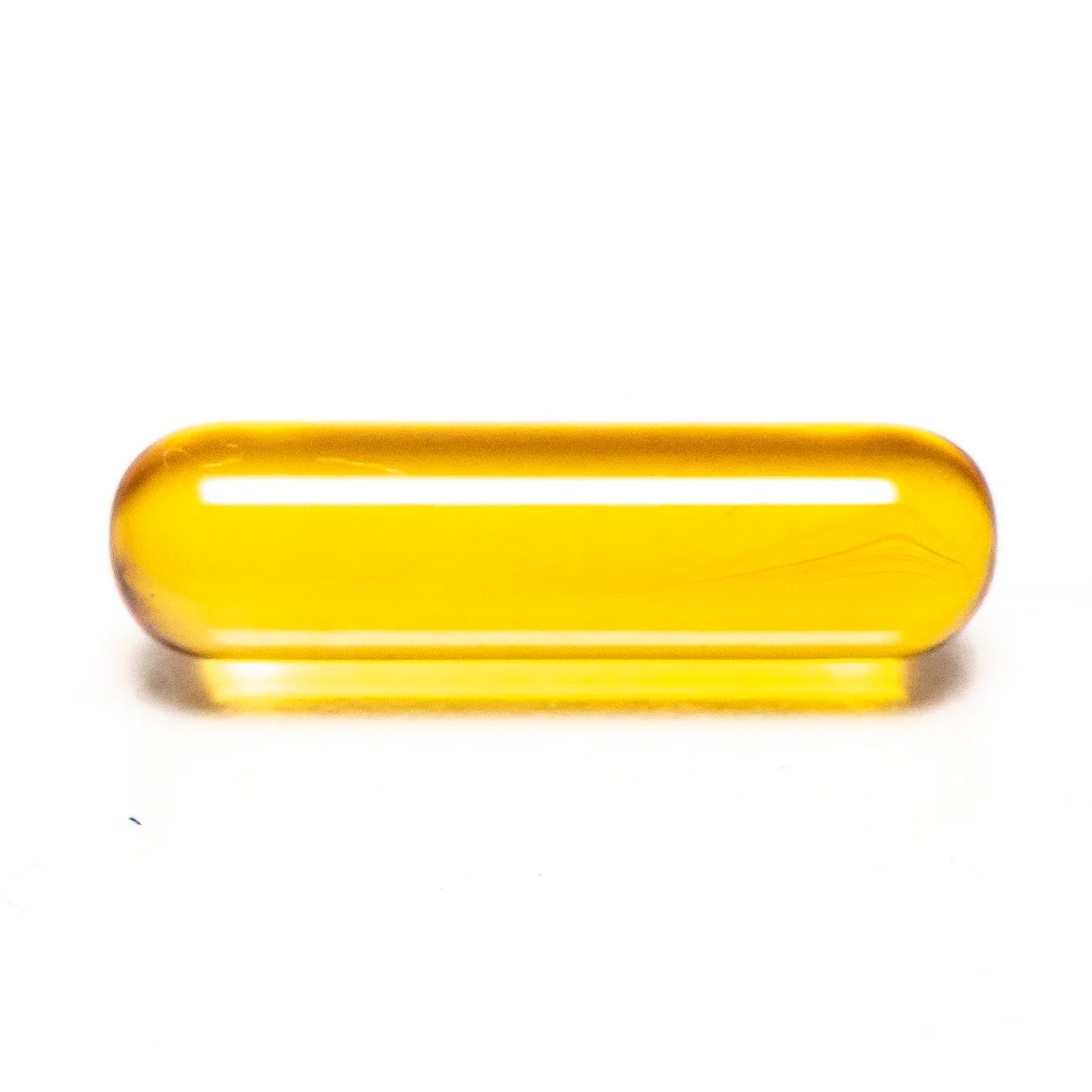 Ruby Pearl Co - Terp Slurper Pill - Yellow Sapphire - Single