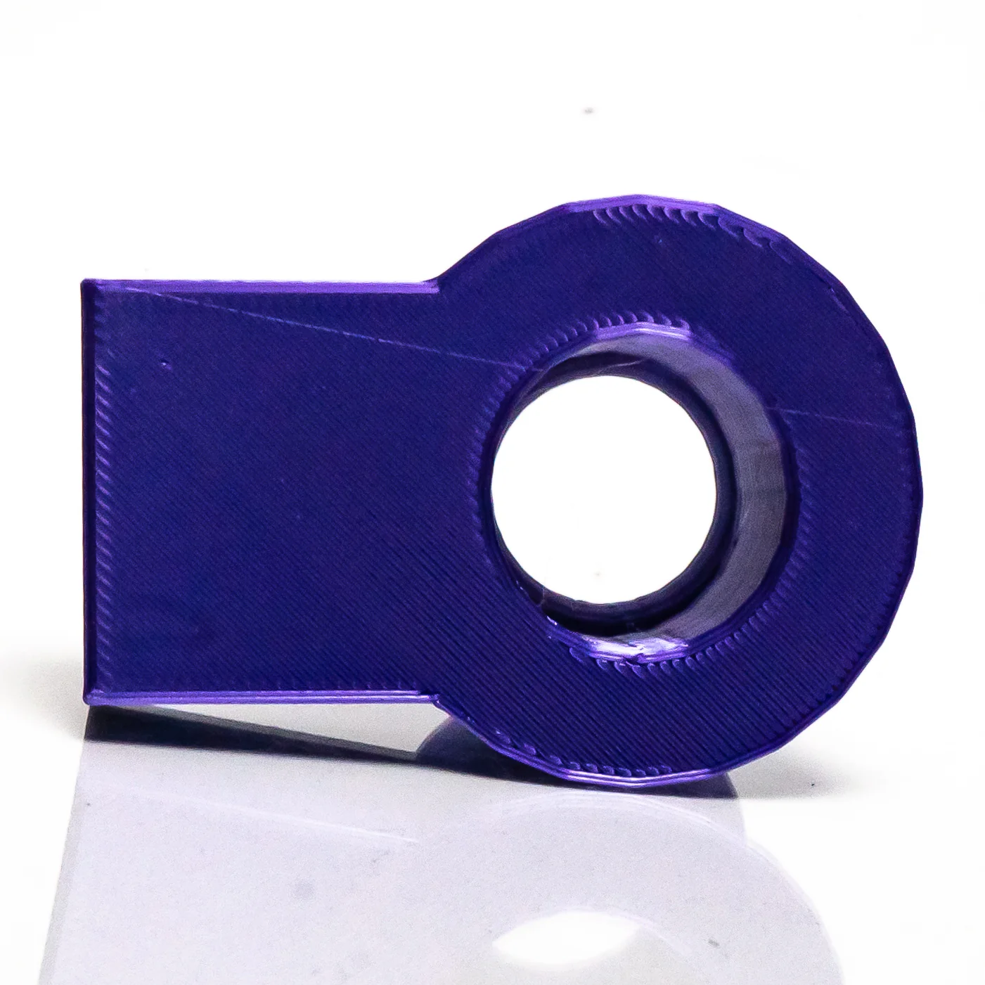 Ruby Pearl Co x The Cave - Cap & Pearl Station - Purple - Image 4