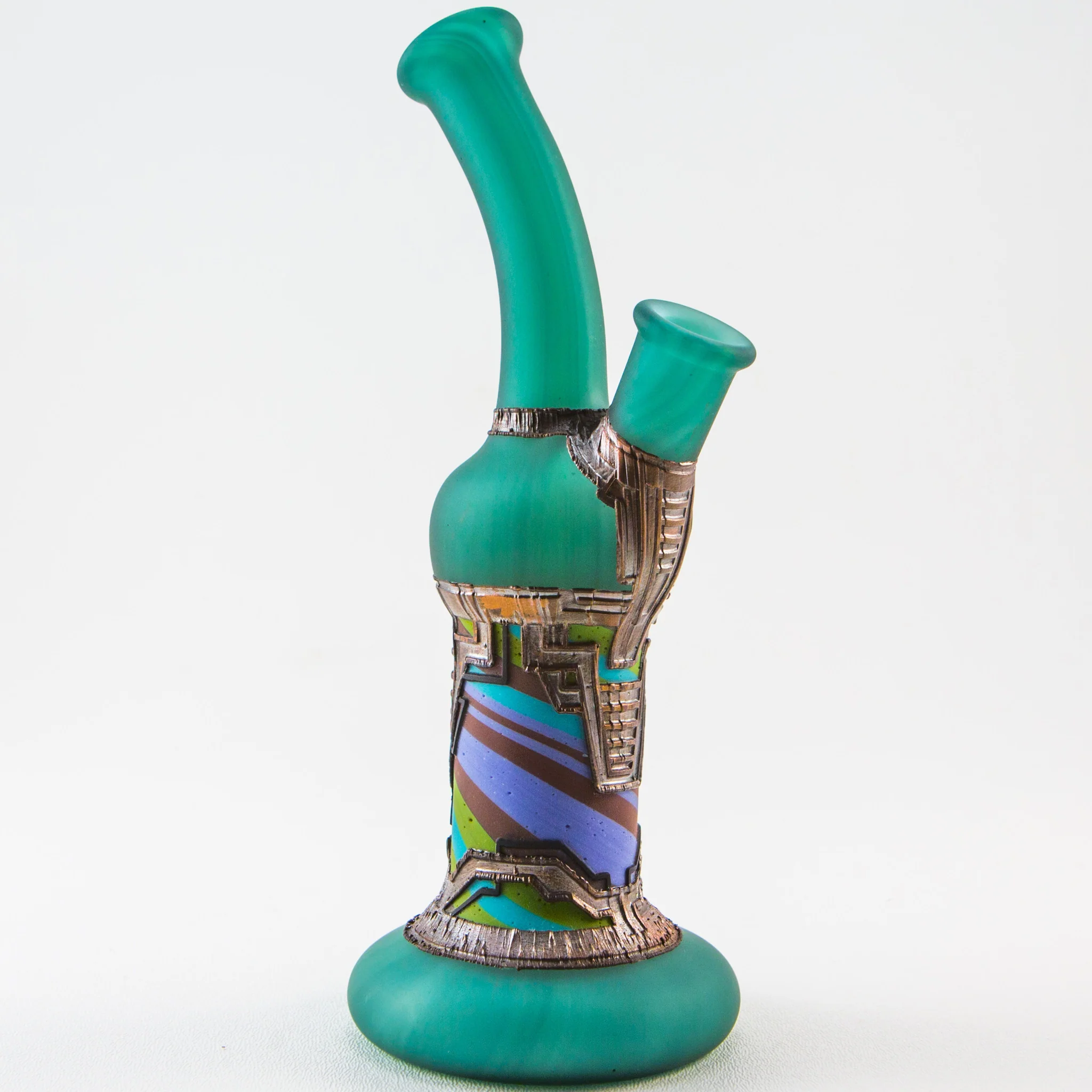Ryan Fitt - Sandblasted Artifact Minitube - Image 10
