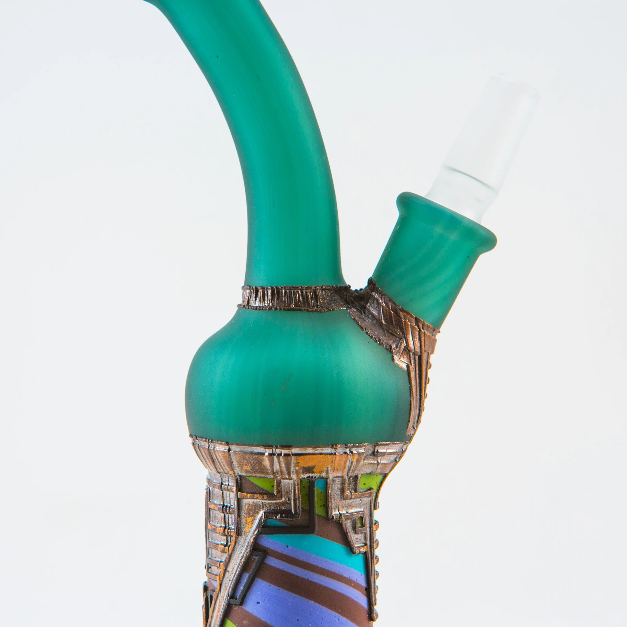 Ryan Fitt - Sandblasted Artifact Minitube - Image 5